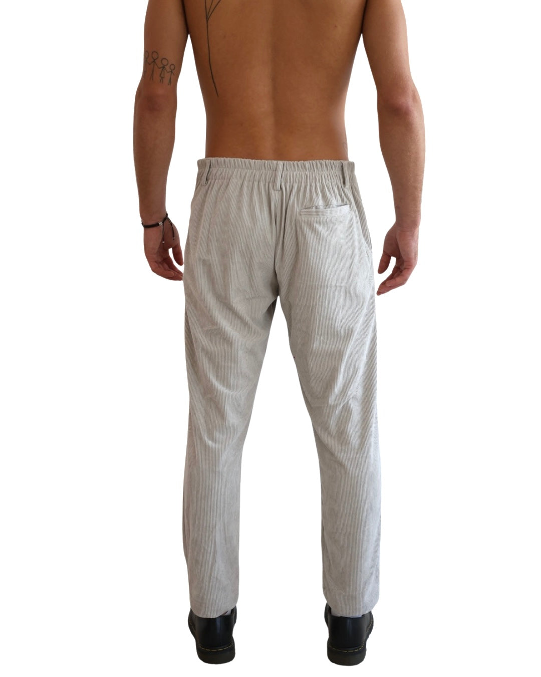 Stone Corduroy Pants