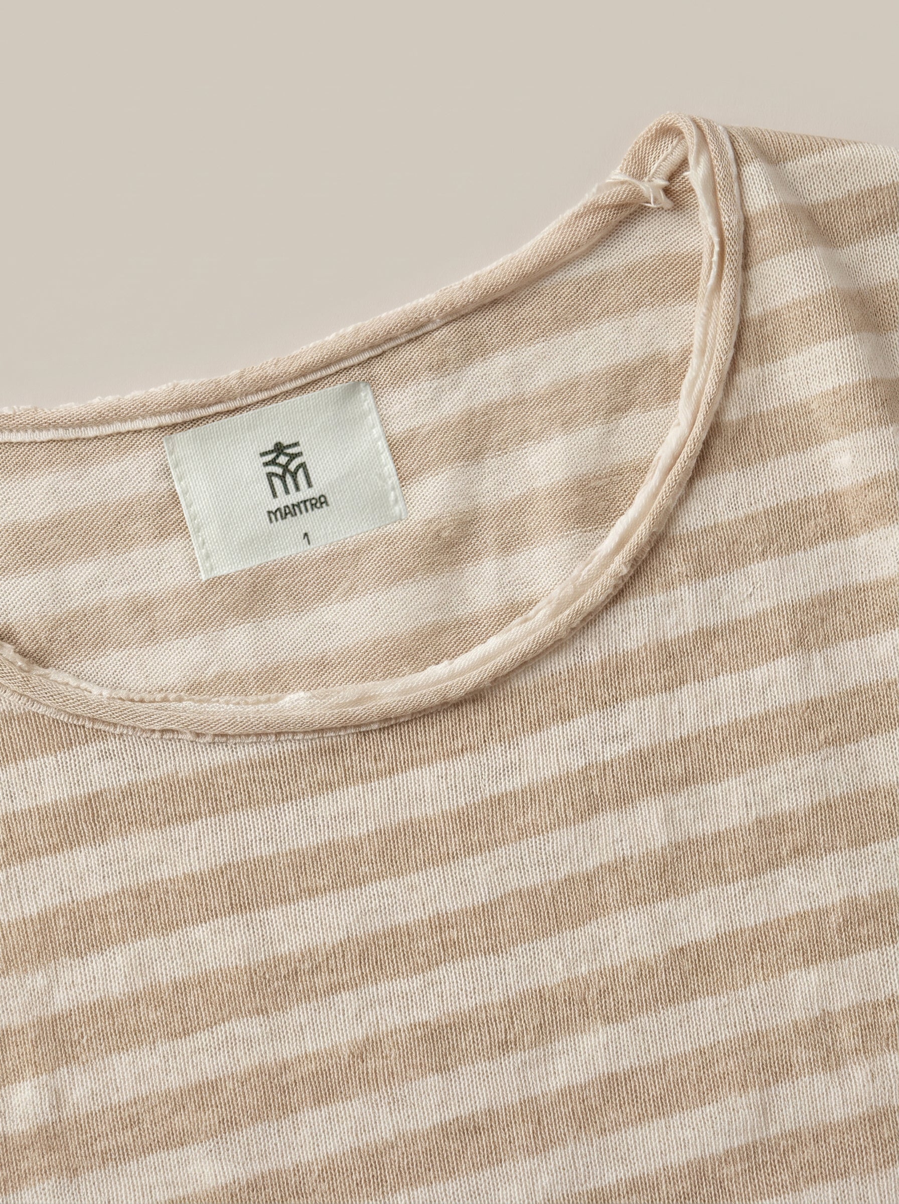 Stone Stripes Sol t Shirt