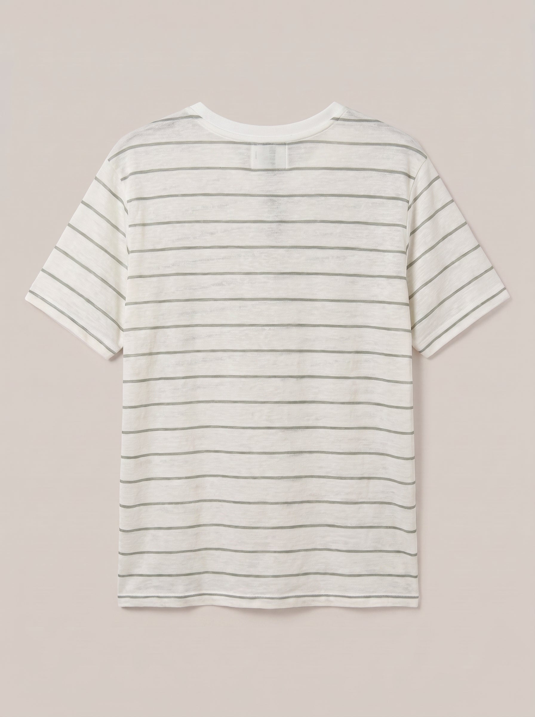Stripe Basic t Shirt