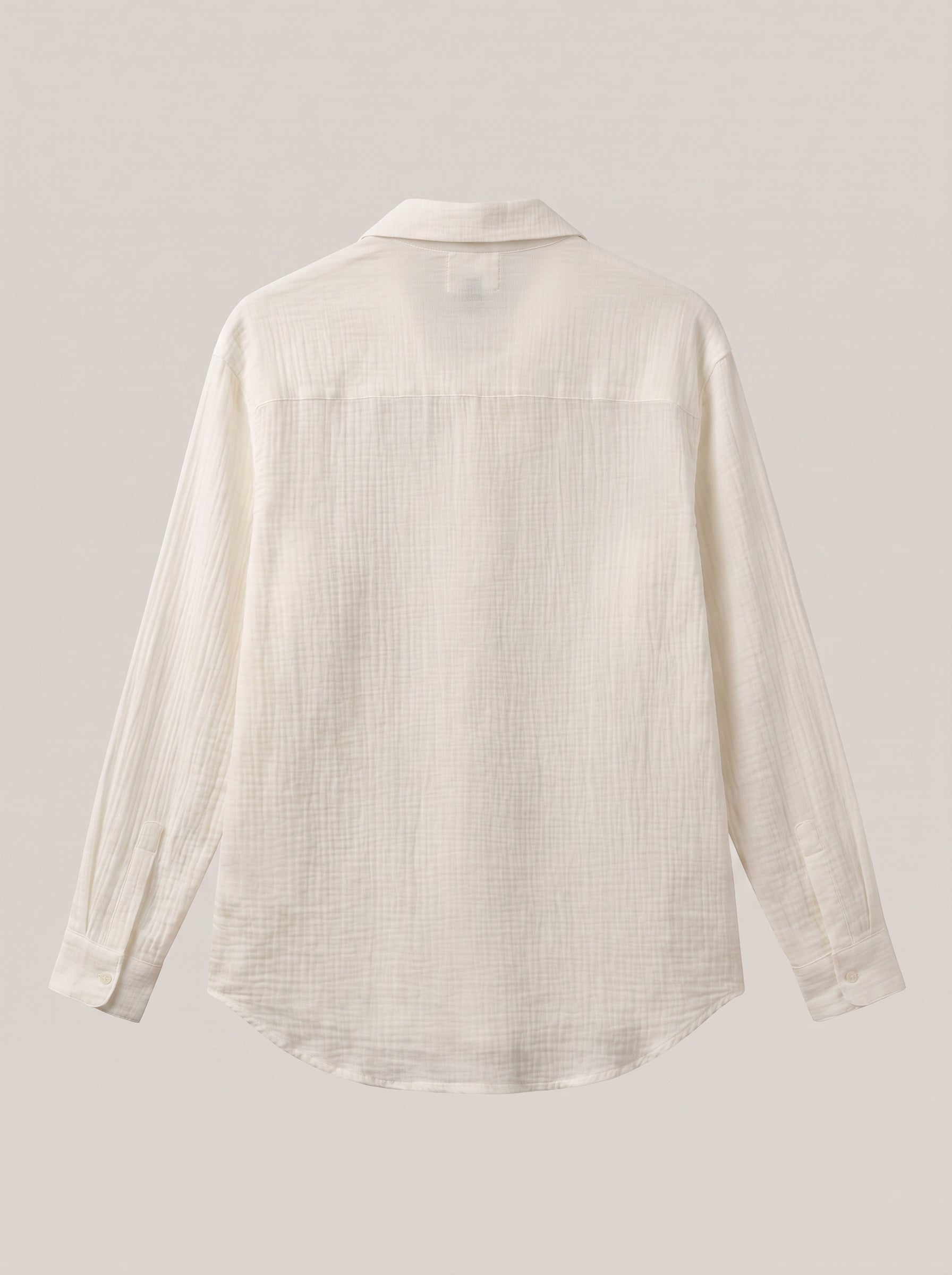 White Capri Shirt