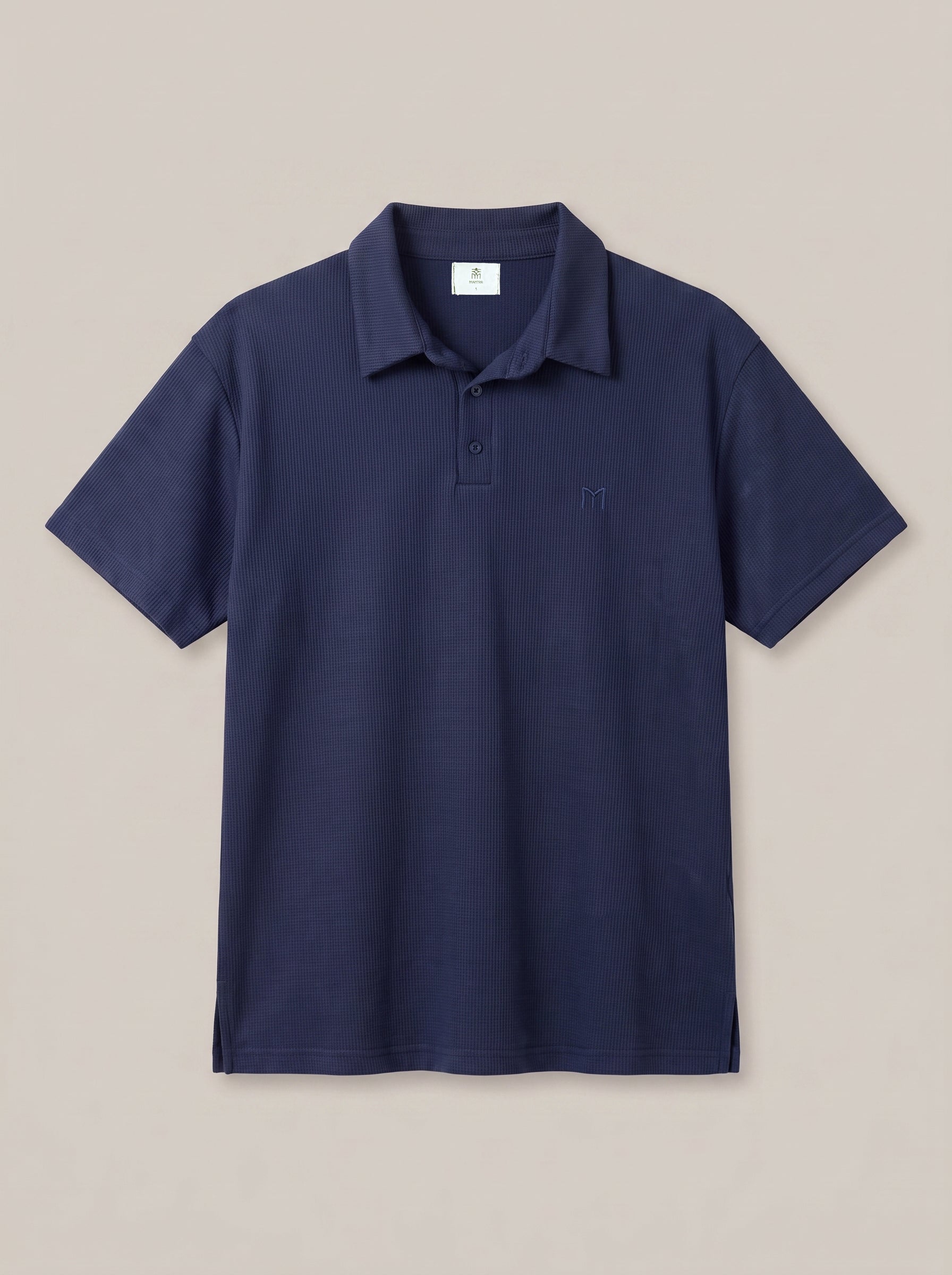 Navy Polo Shirt