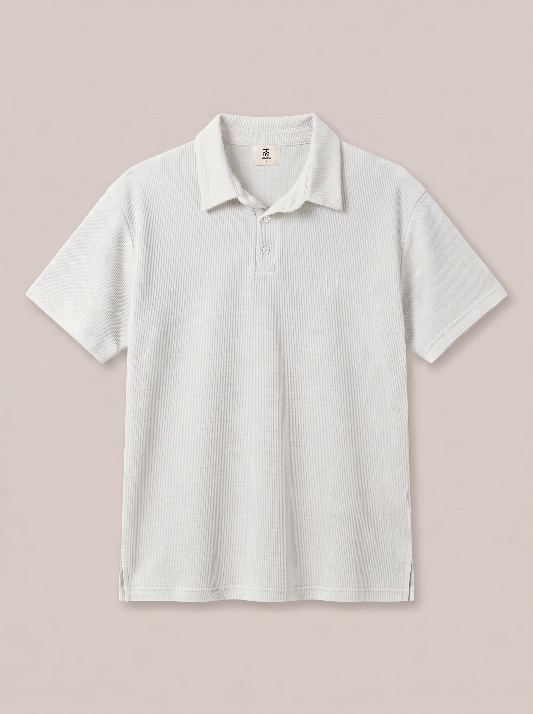Offwhite Polo Shirt