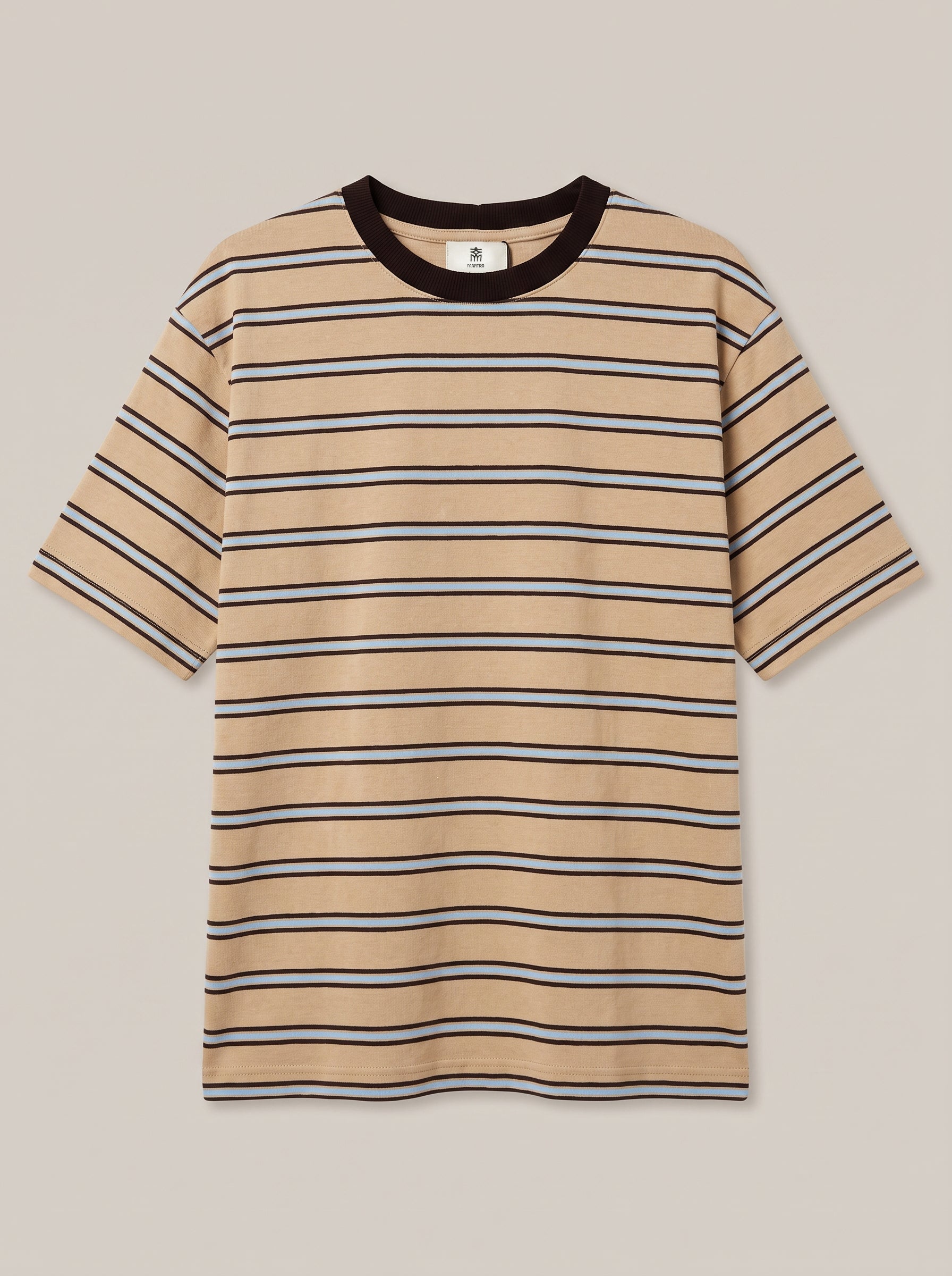 Oversize Striped t Shirt