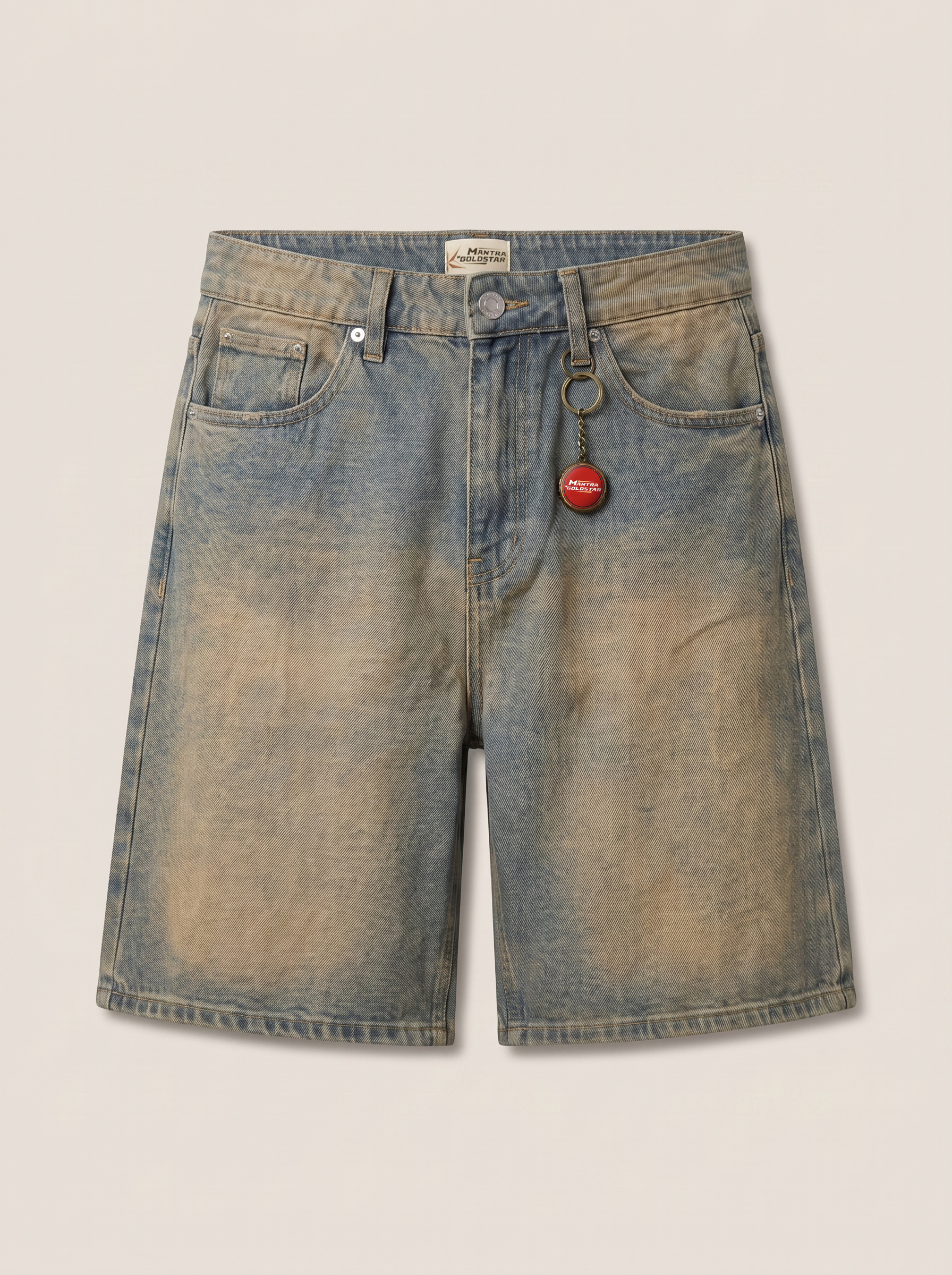 GOLDSTAR Jeans Shorts