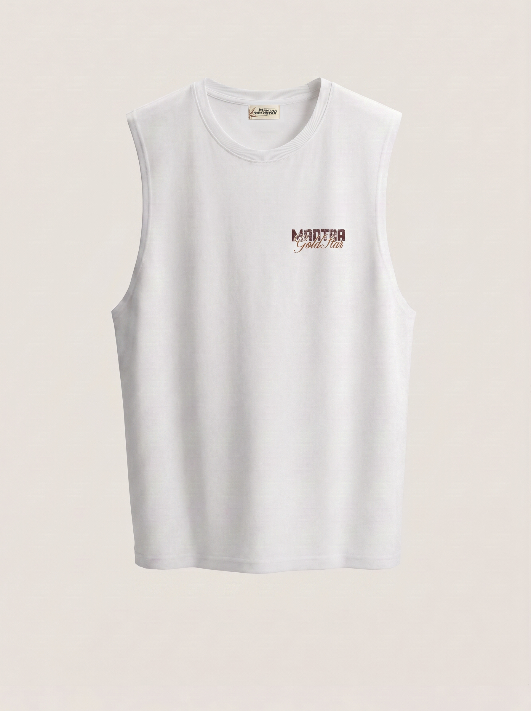 Goldstar Printed Sleeveless