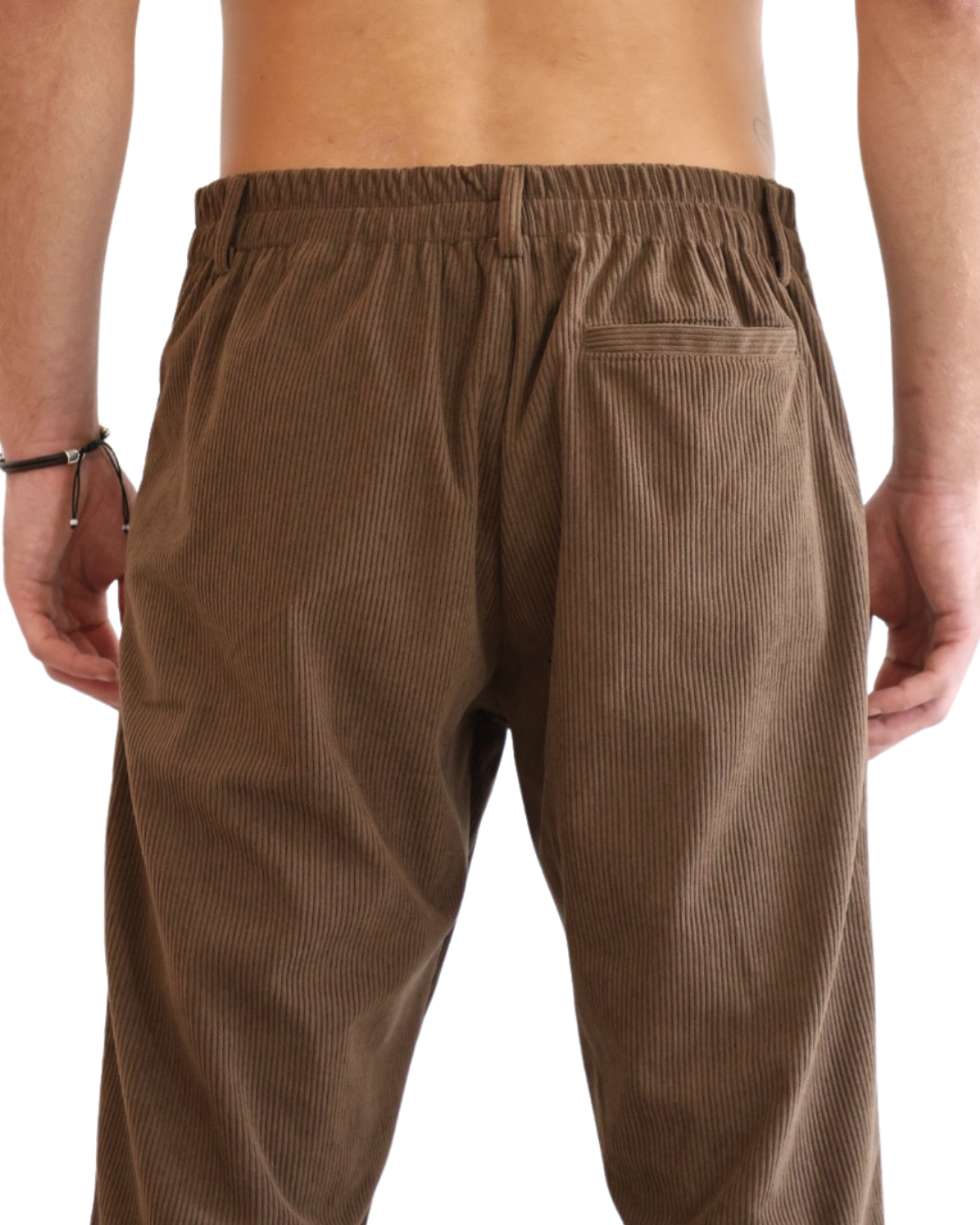Brown Corduroy Pants