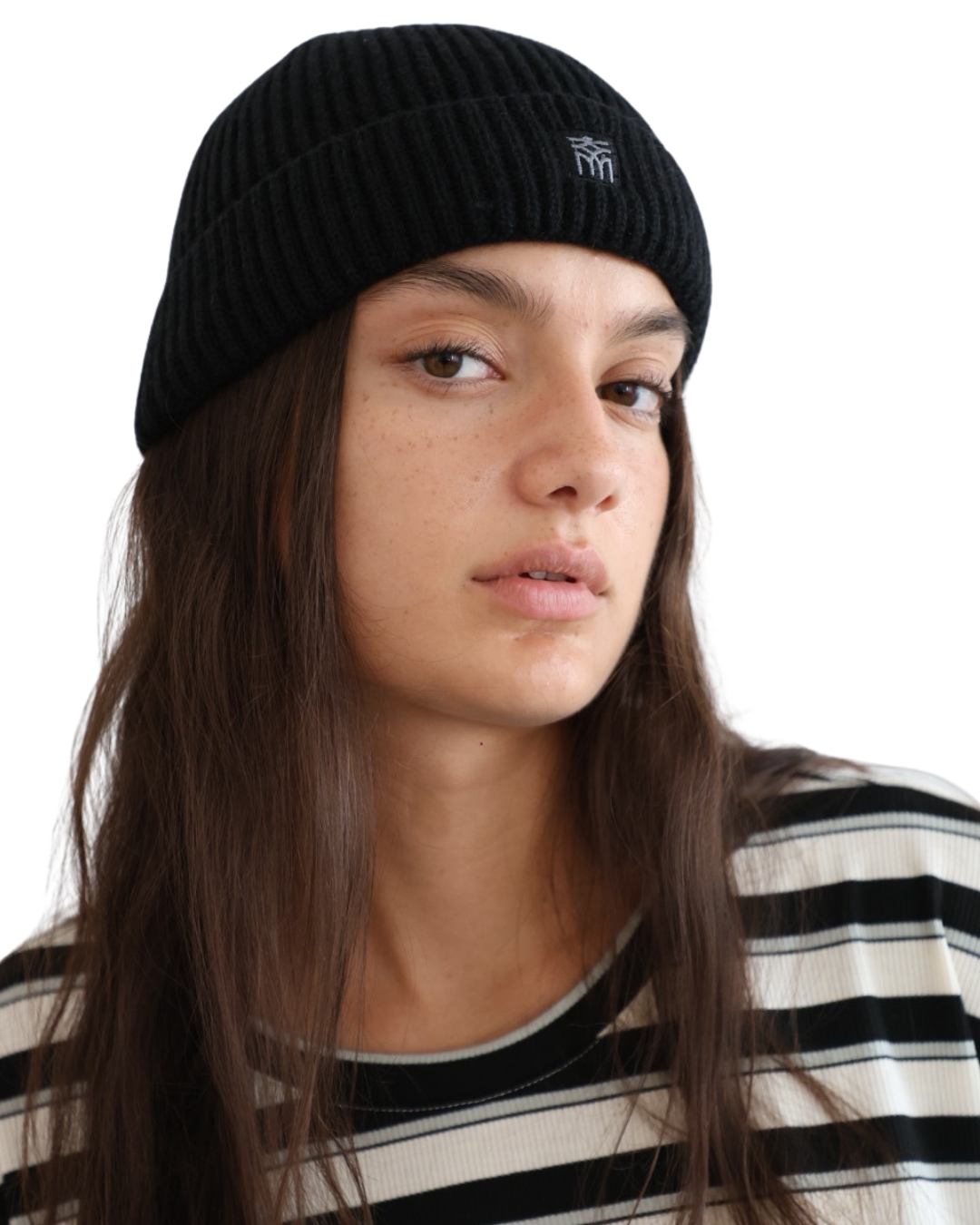Black Winter Beanies