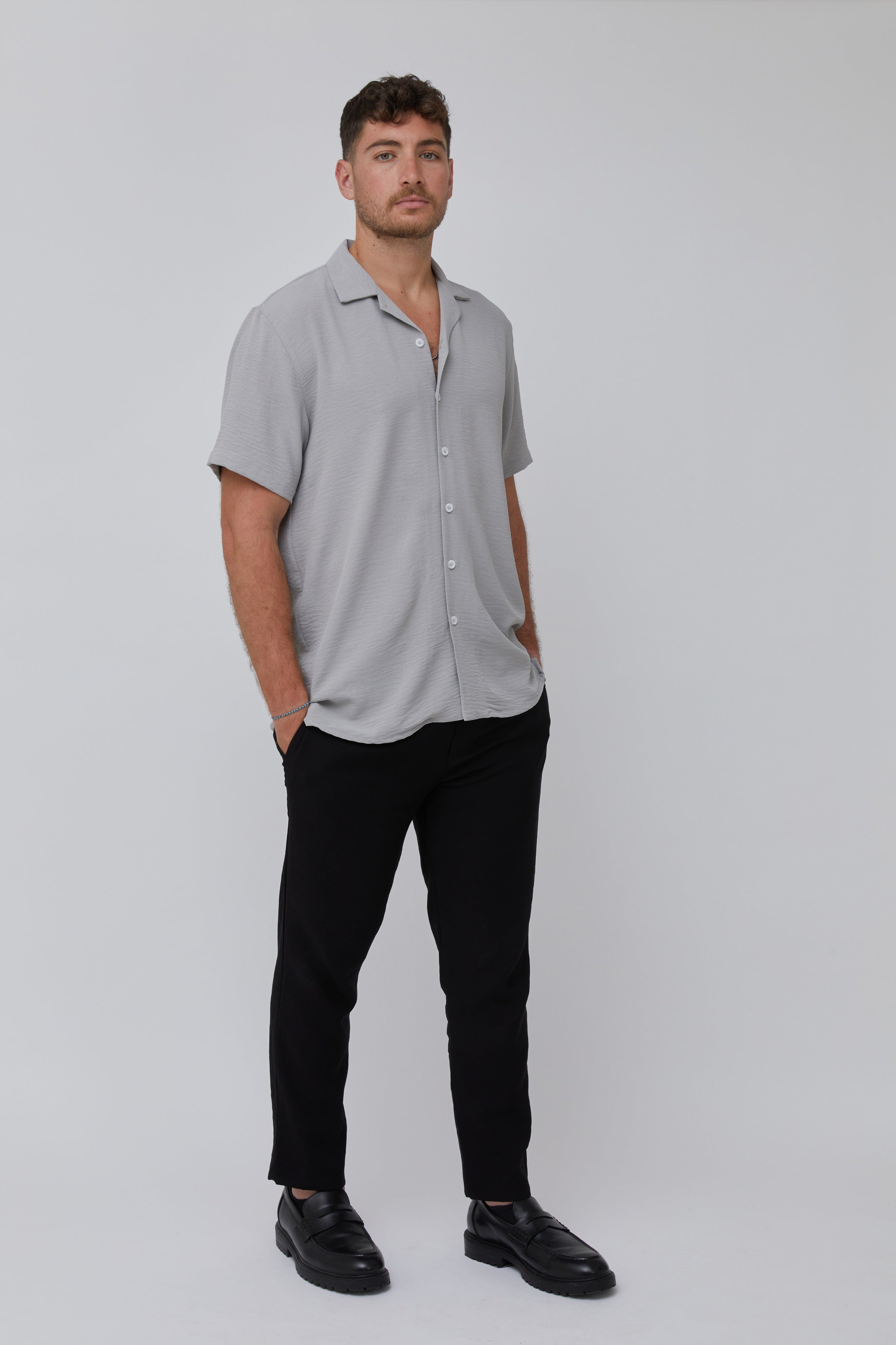 Mouse Grey Shirt