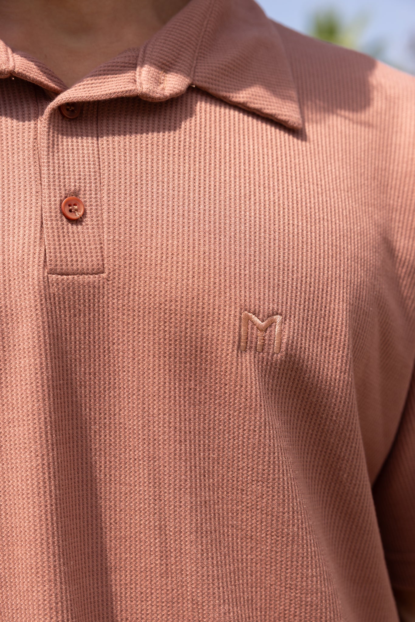 Powder Polo Shirt