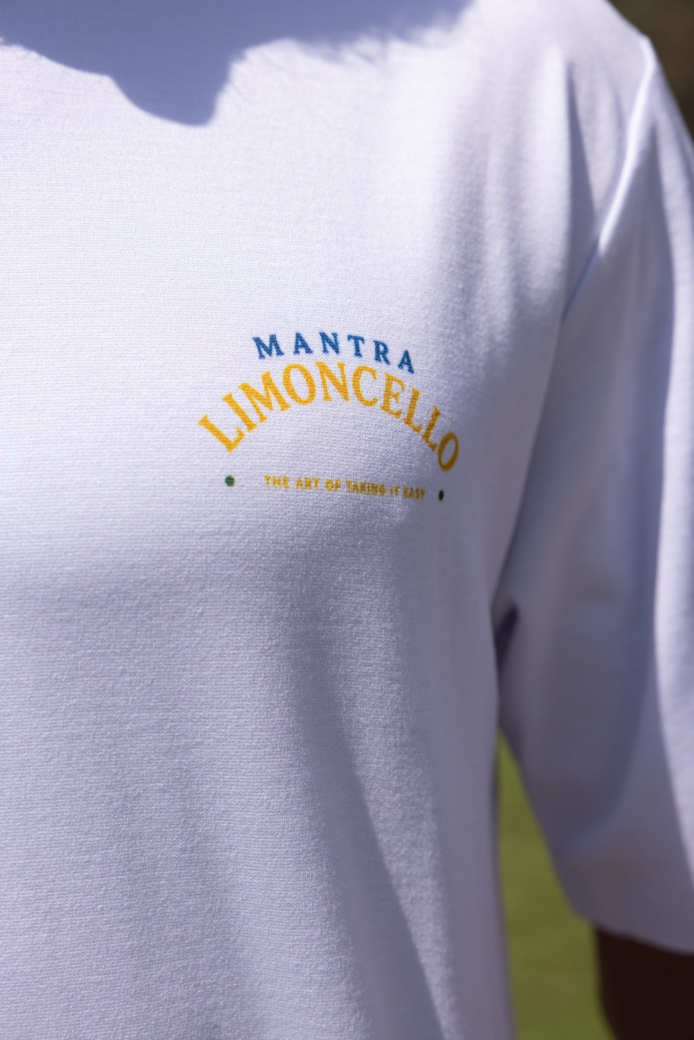 Oversize Lemonchelo t Shirt