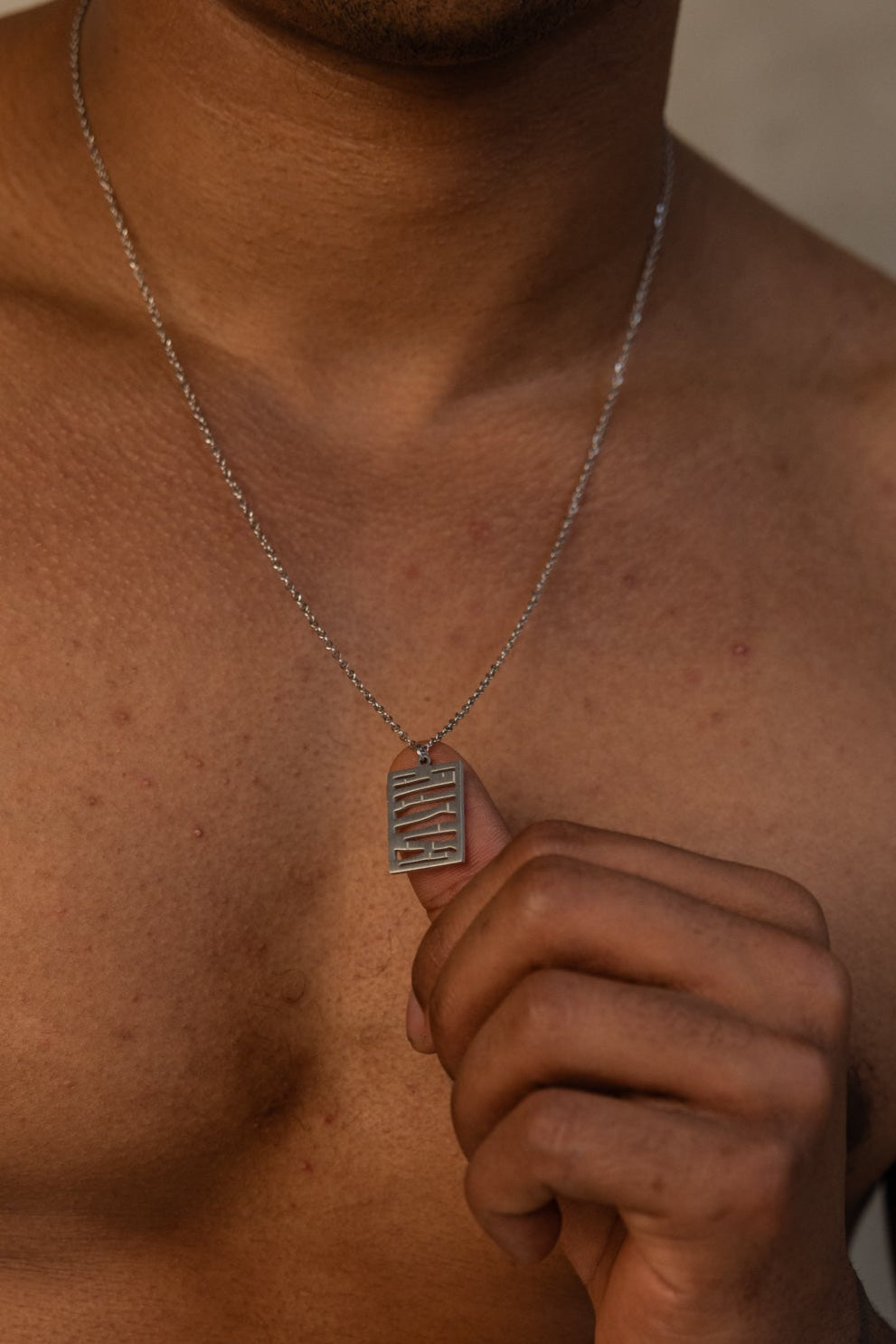 LUMÎÈRE NECKLACE