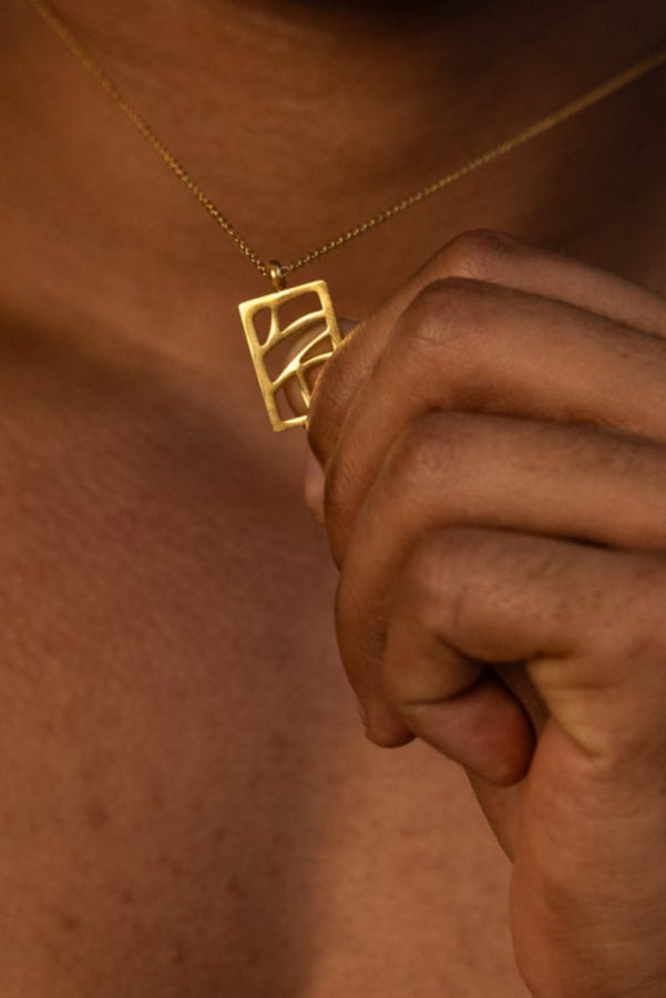 MONSIÈUR NECKLACE