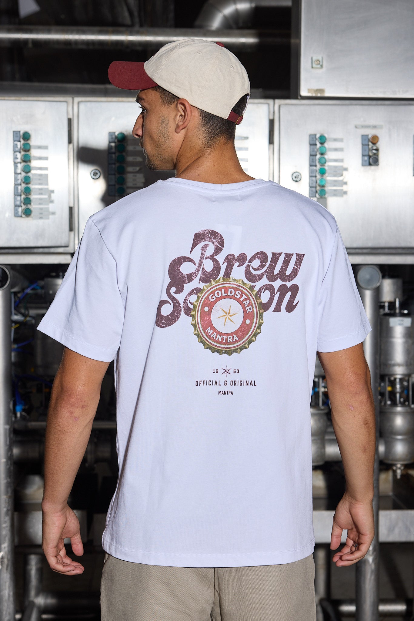Goldstar Regular Fit t Shirt