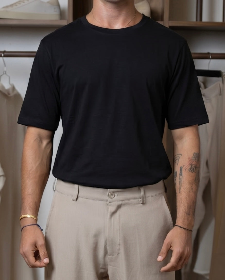 Black Fancy T