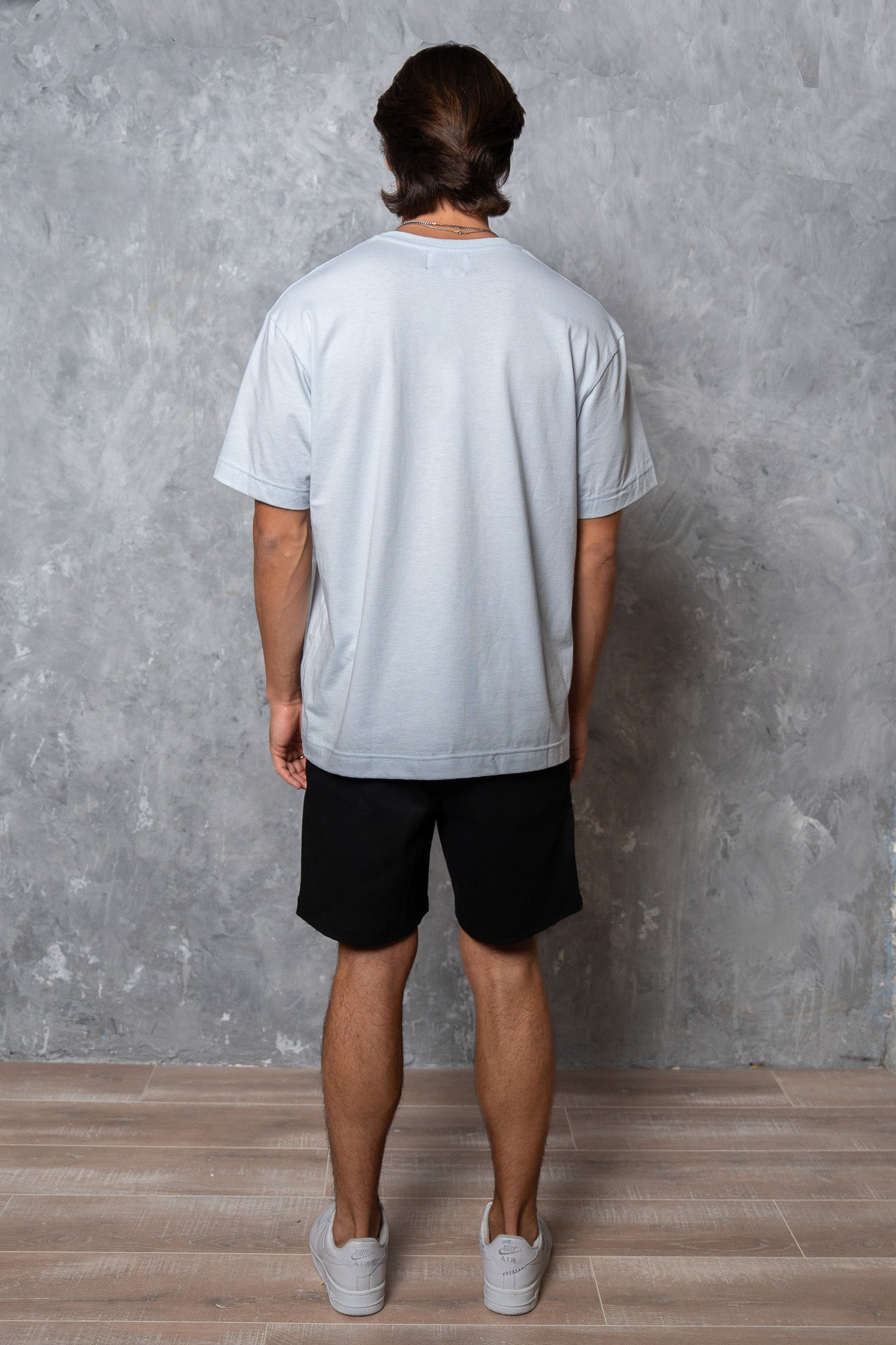 White Oversize T-shirt 18245