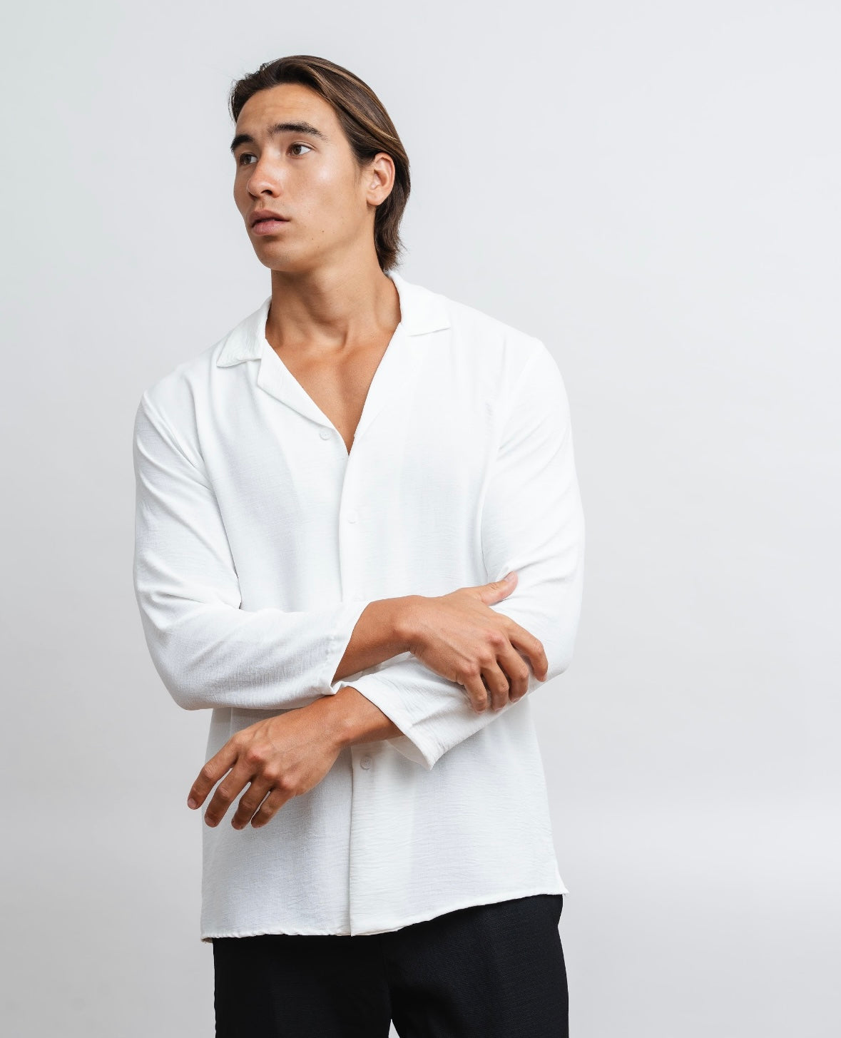 Snow Long Sleeve Shirt