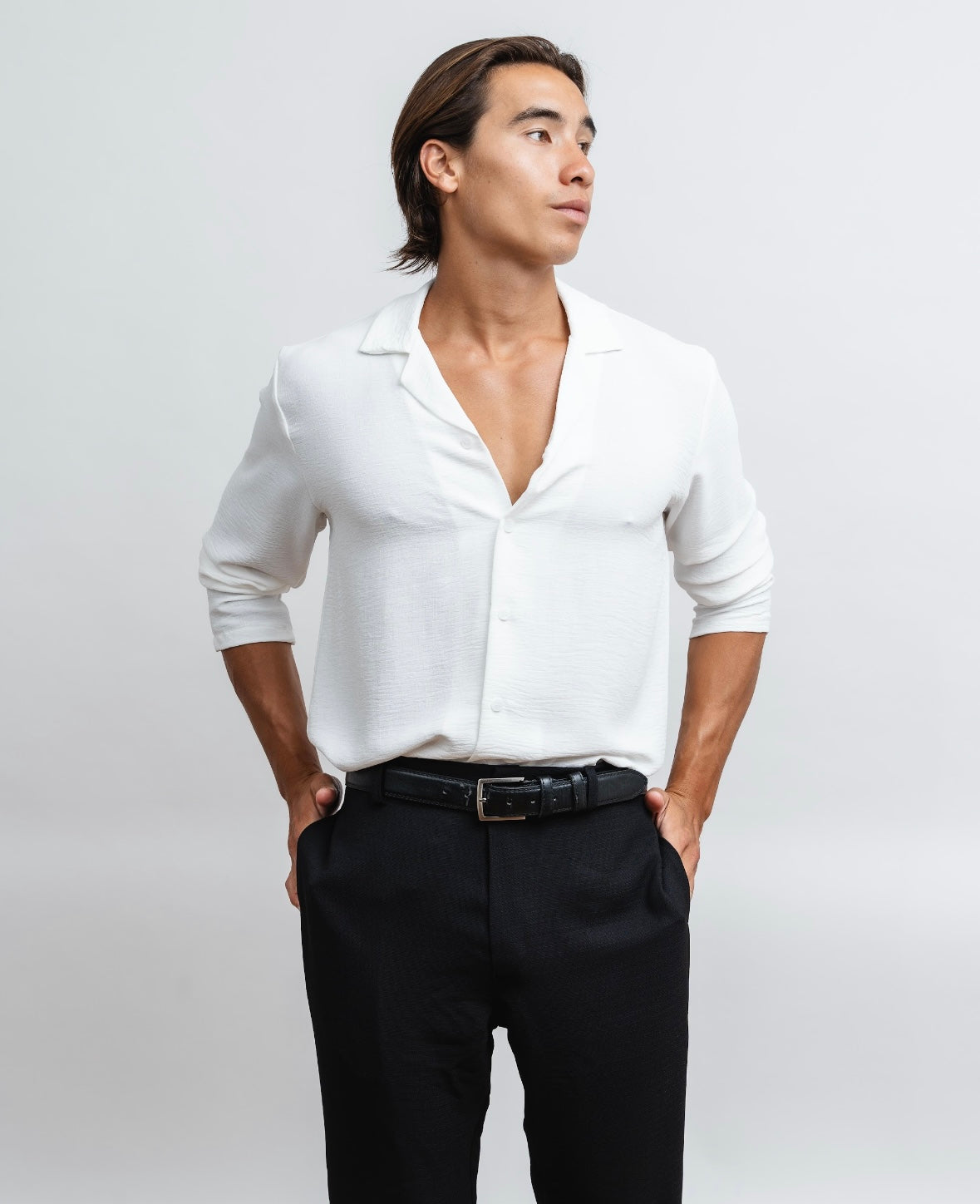 Snow Long Sleeve Shirt