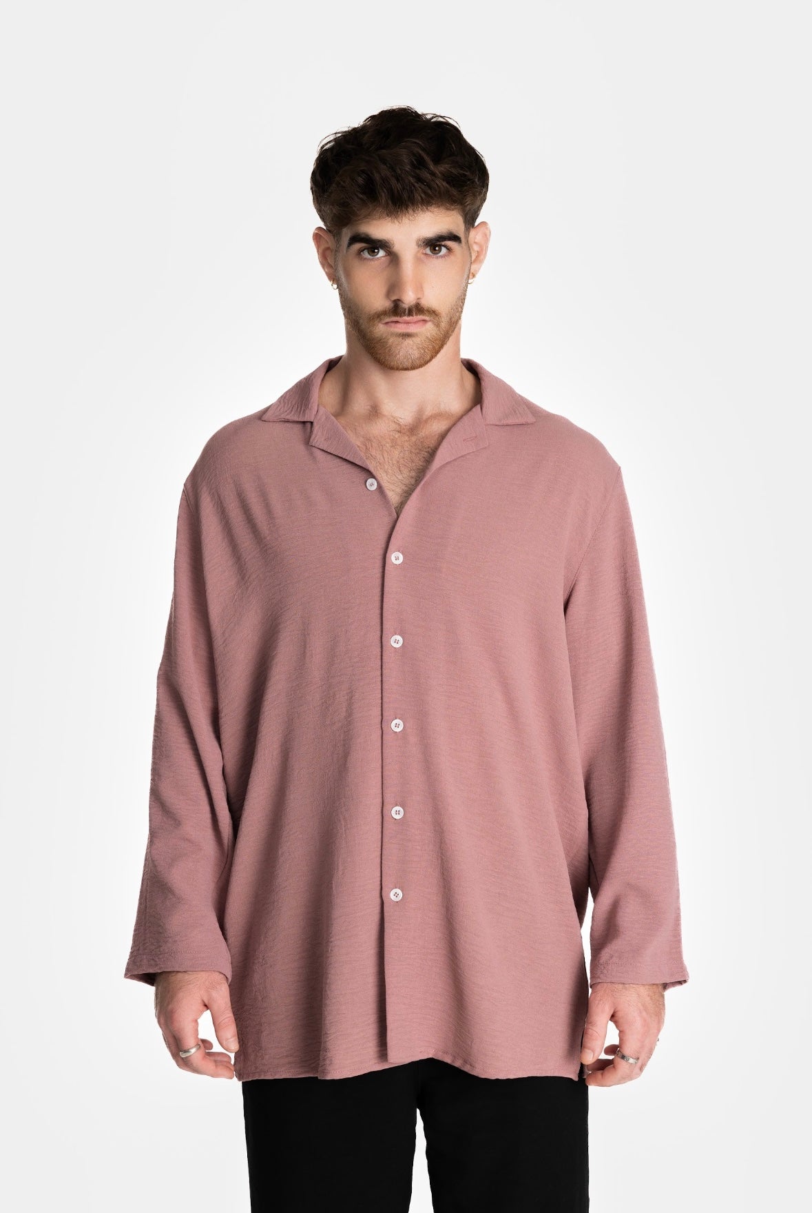 Powder Long Sleeve Shirt
