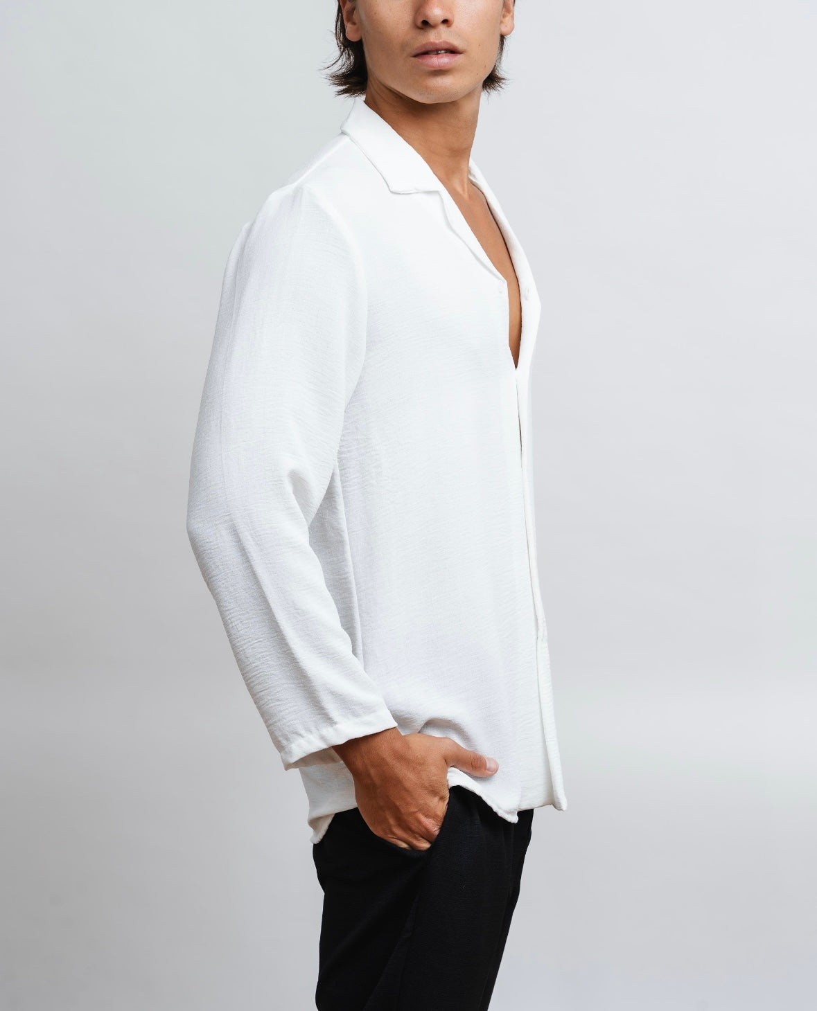 Snow Long Sleeve Shirt