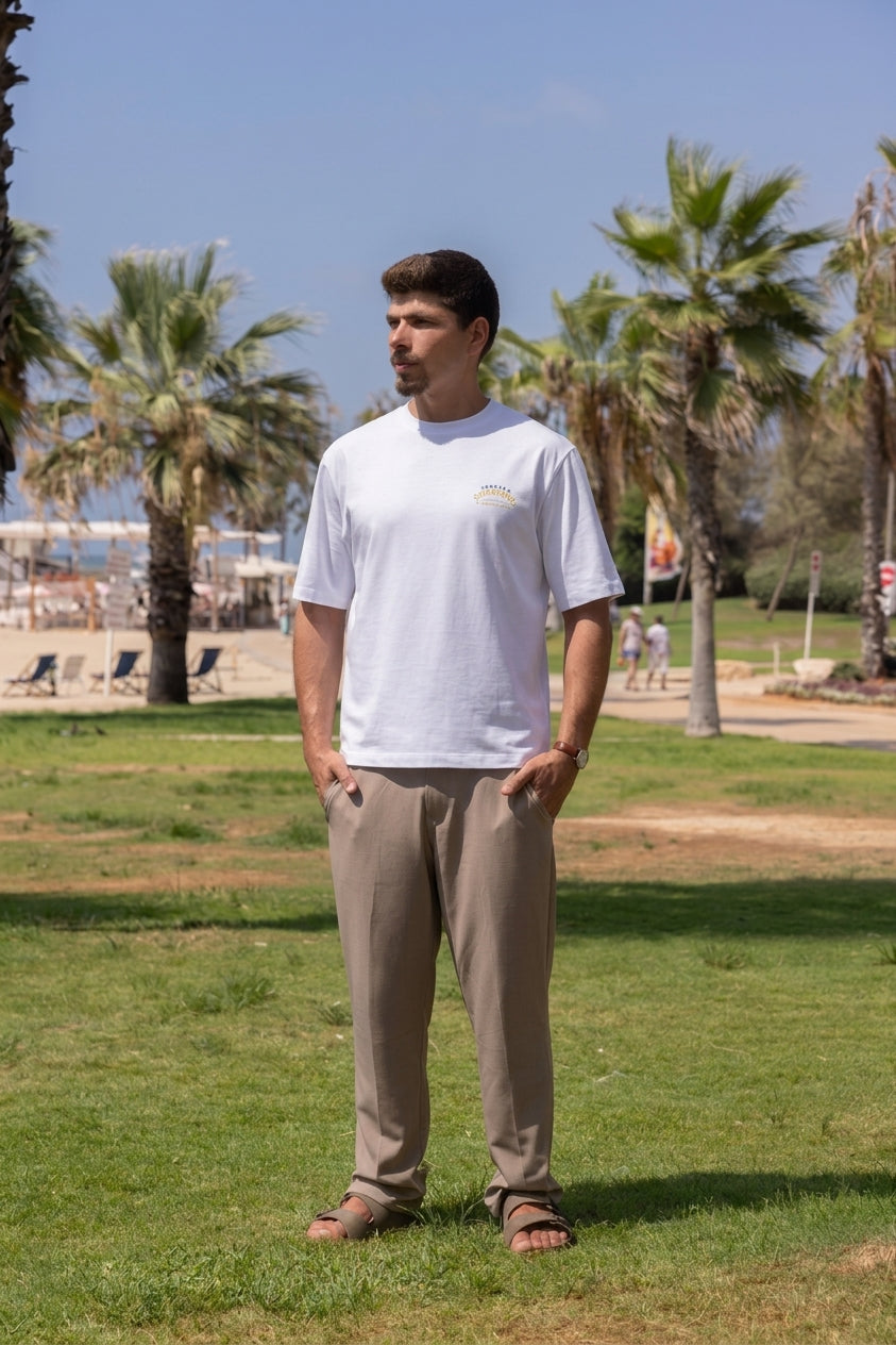 Oversize Lemonchelo t Shirt