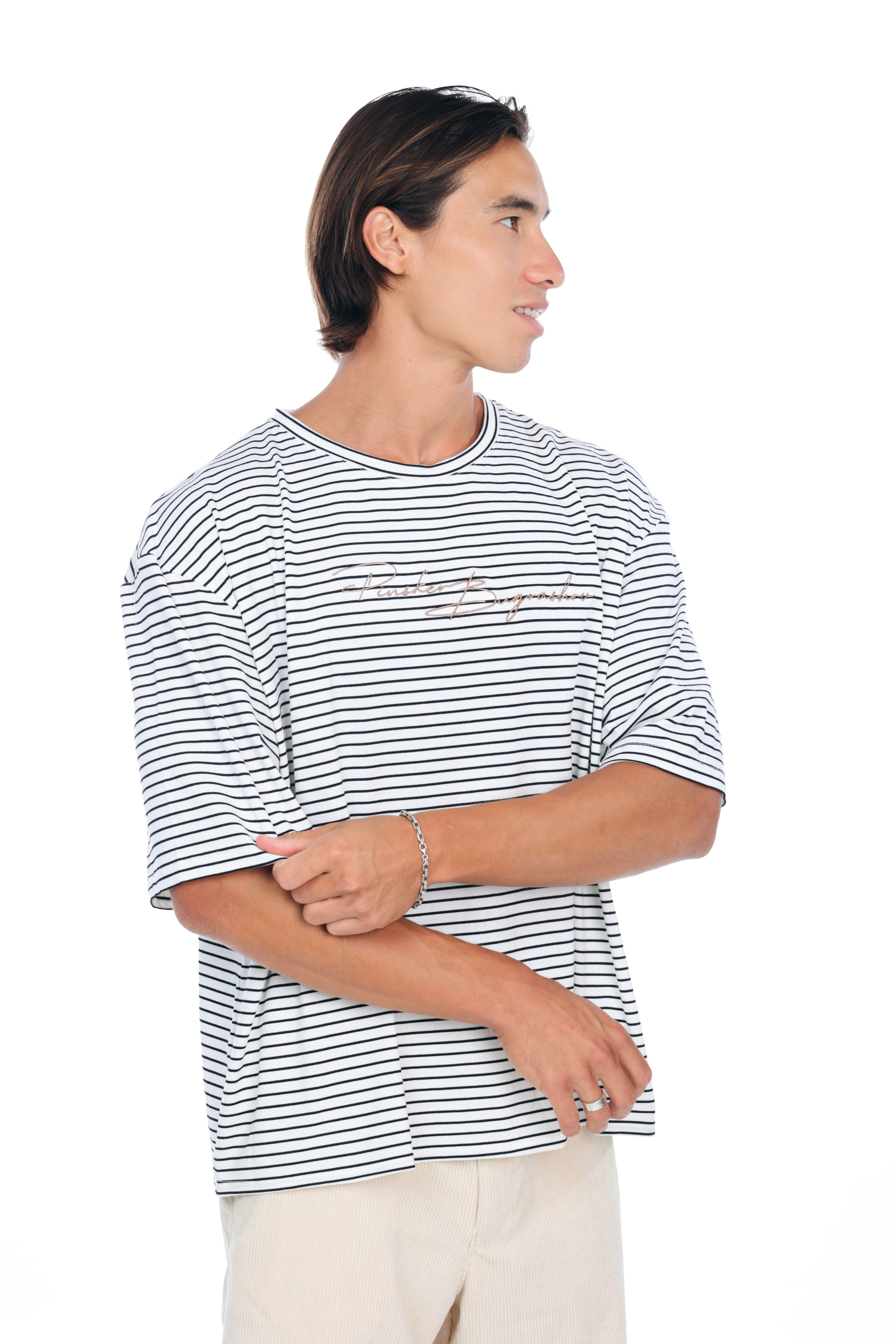 Black Striped Avira T