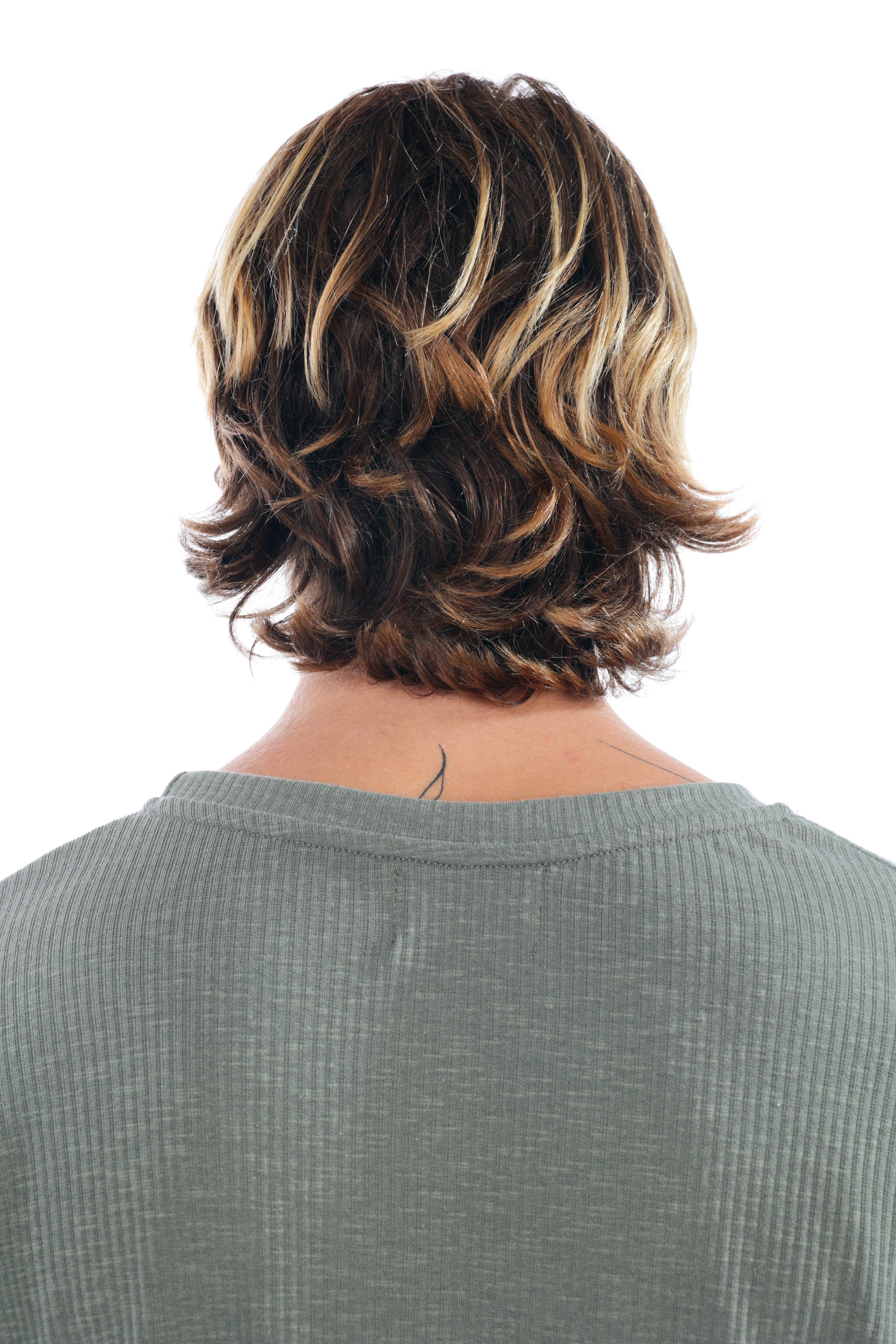 Green Long Sleeve Autumn T