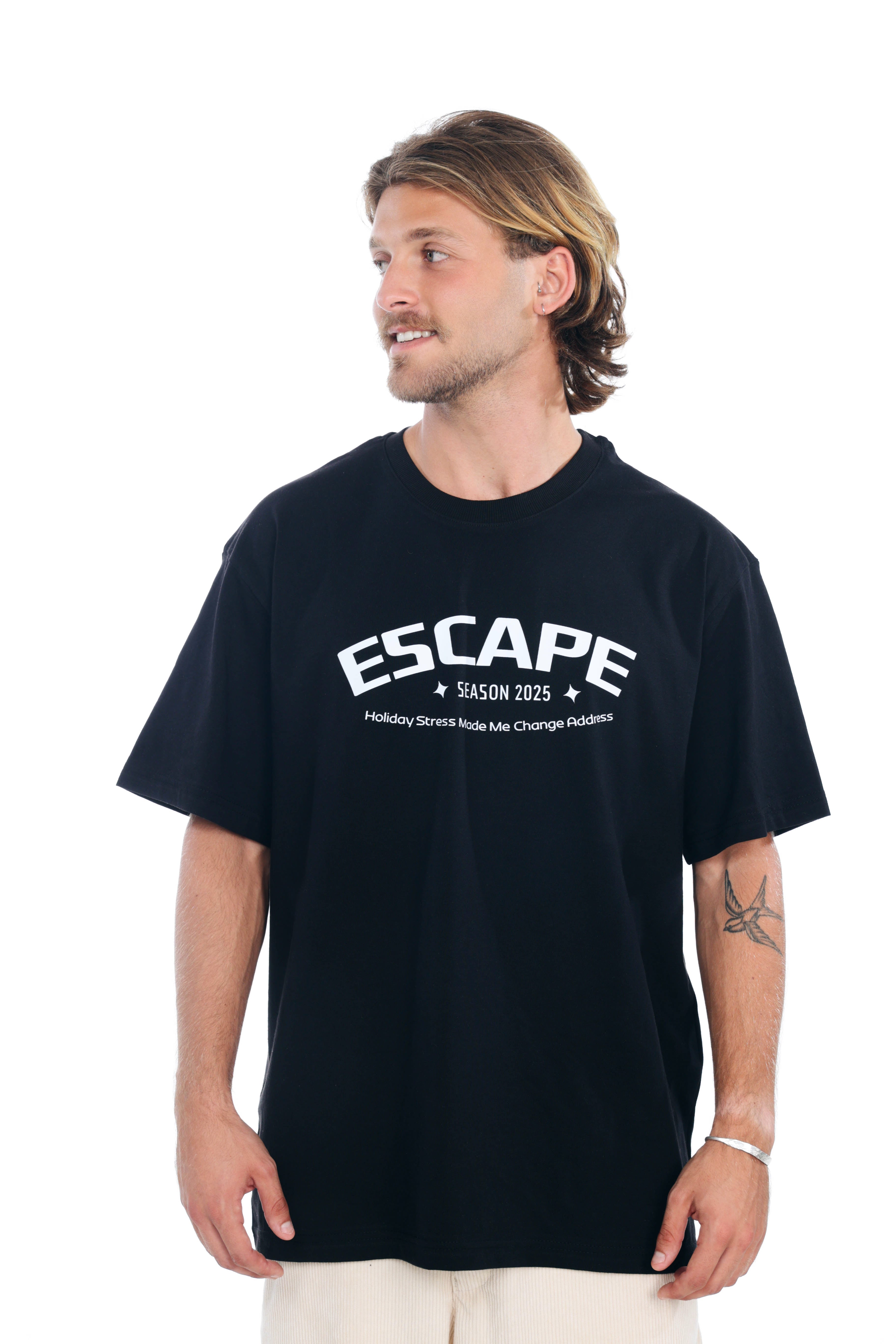 Black Escape T
