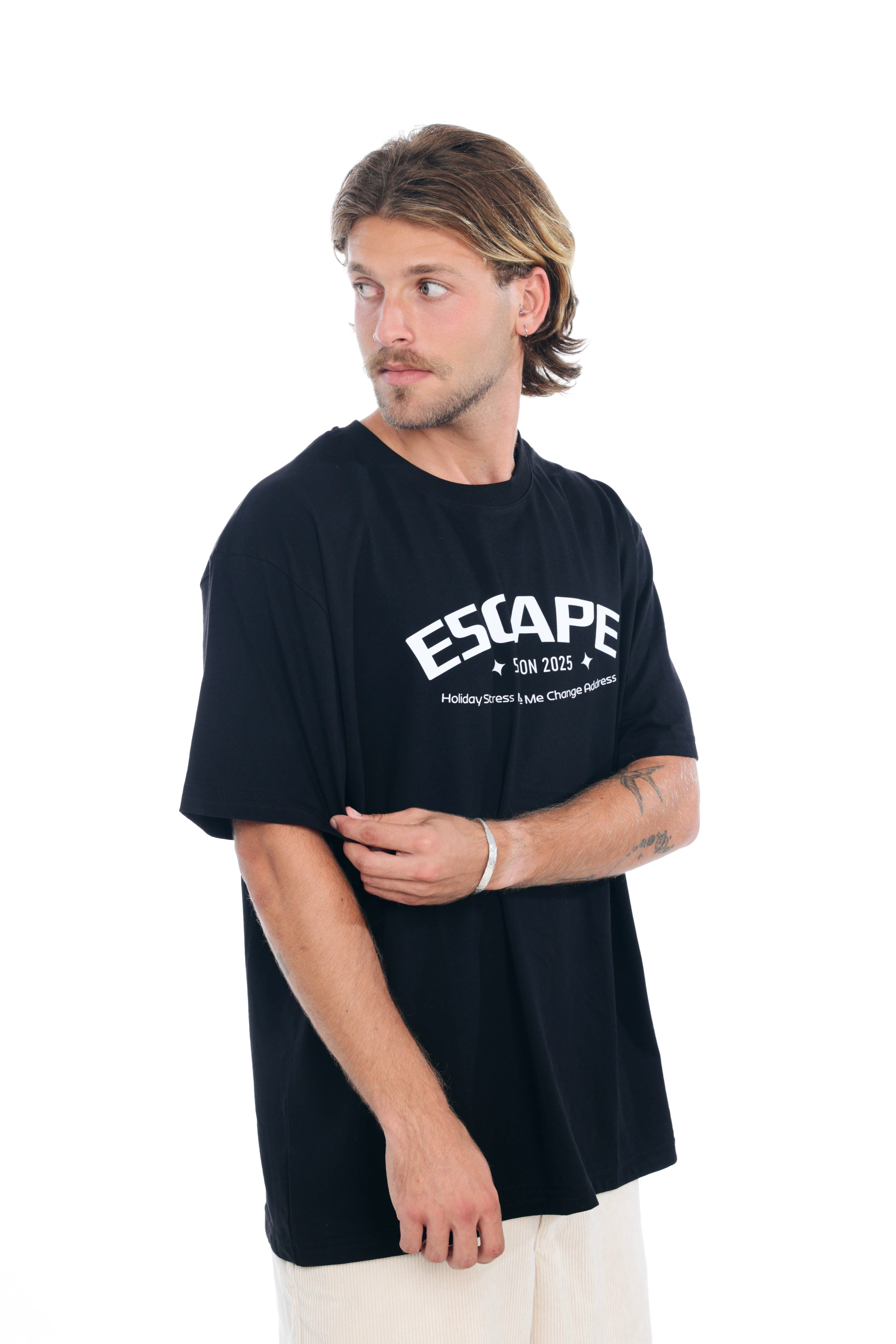 Black Escape T