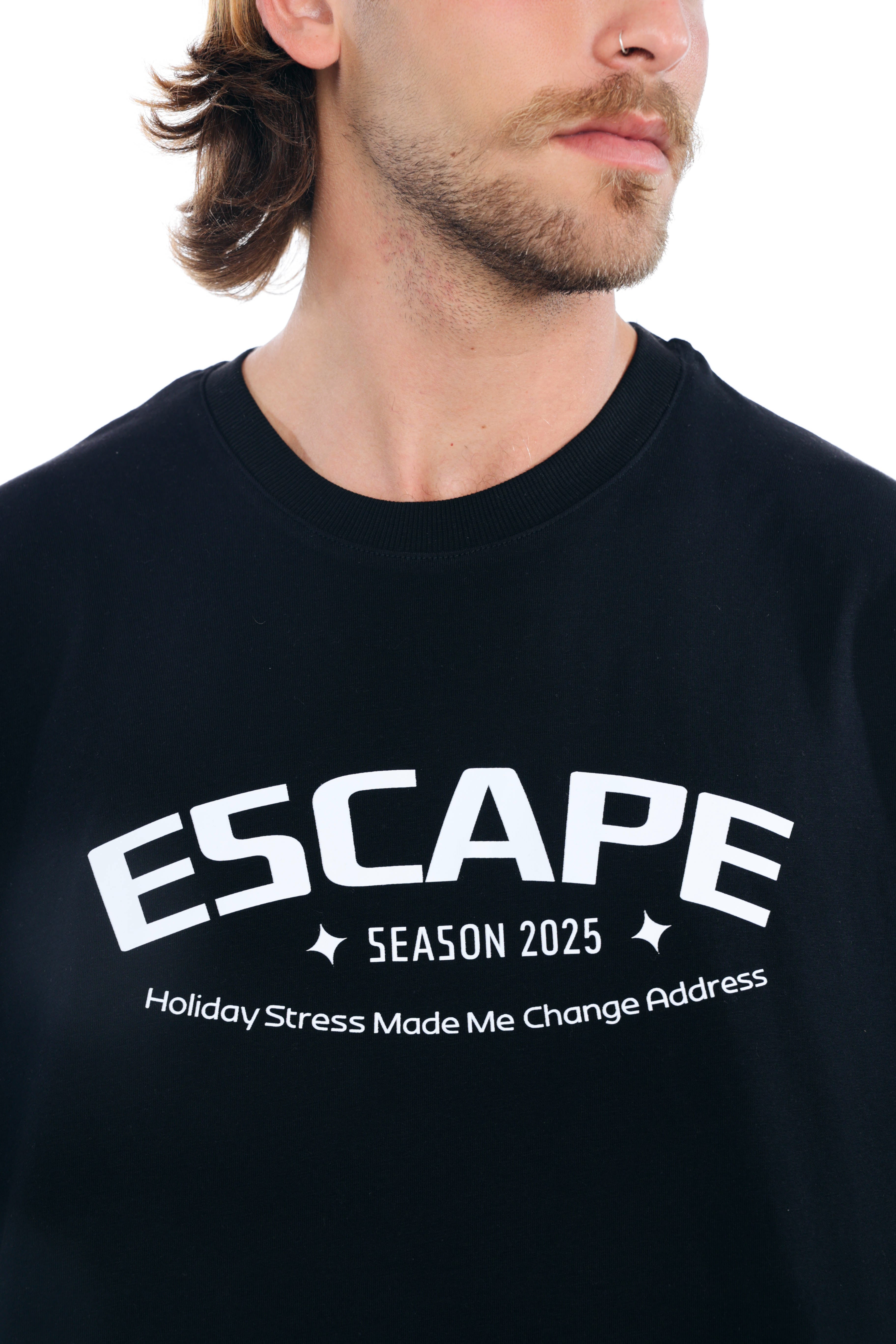 Black Escape T