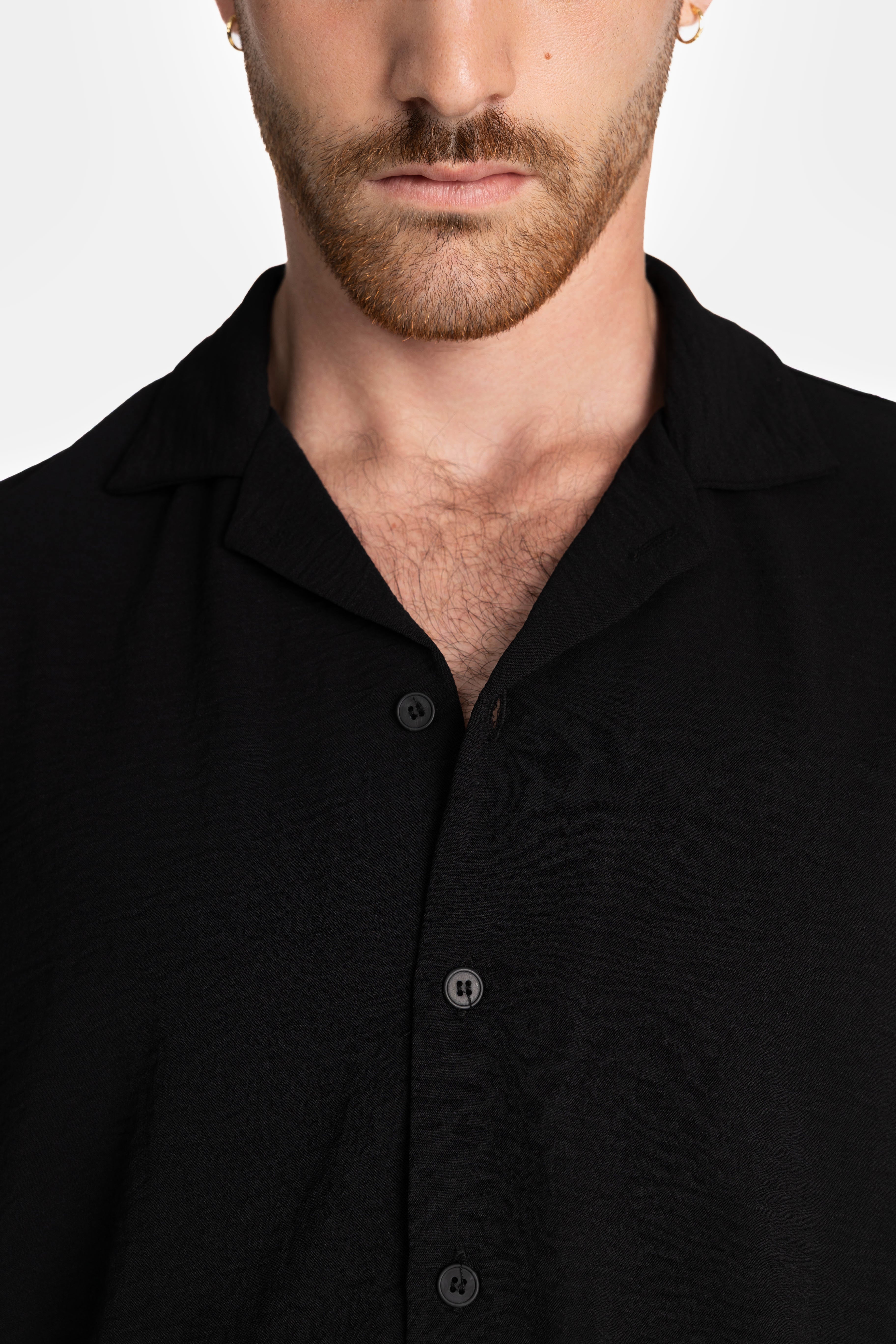 Night Long Sleeve Shirt