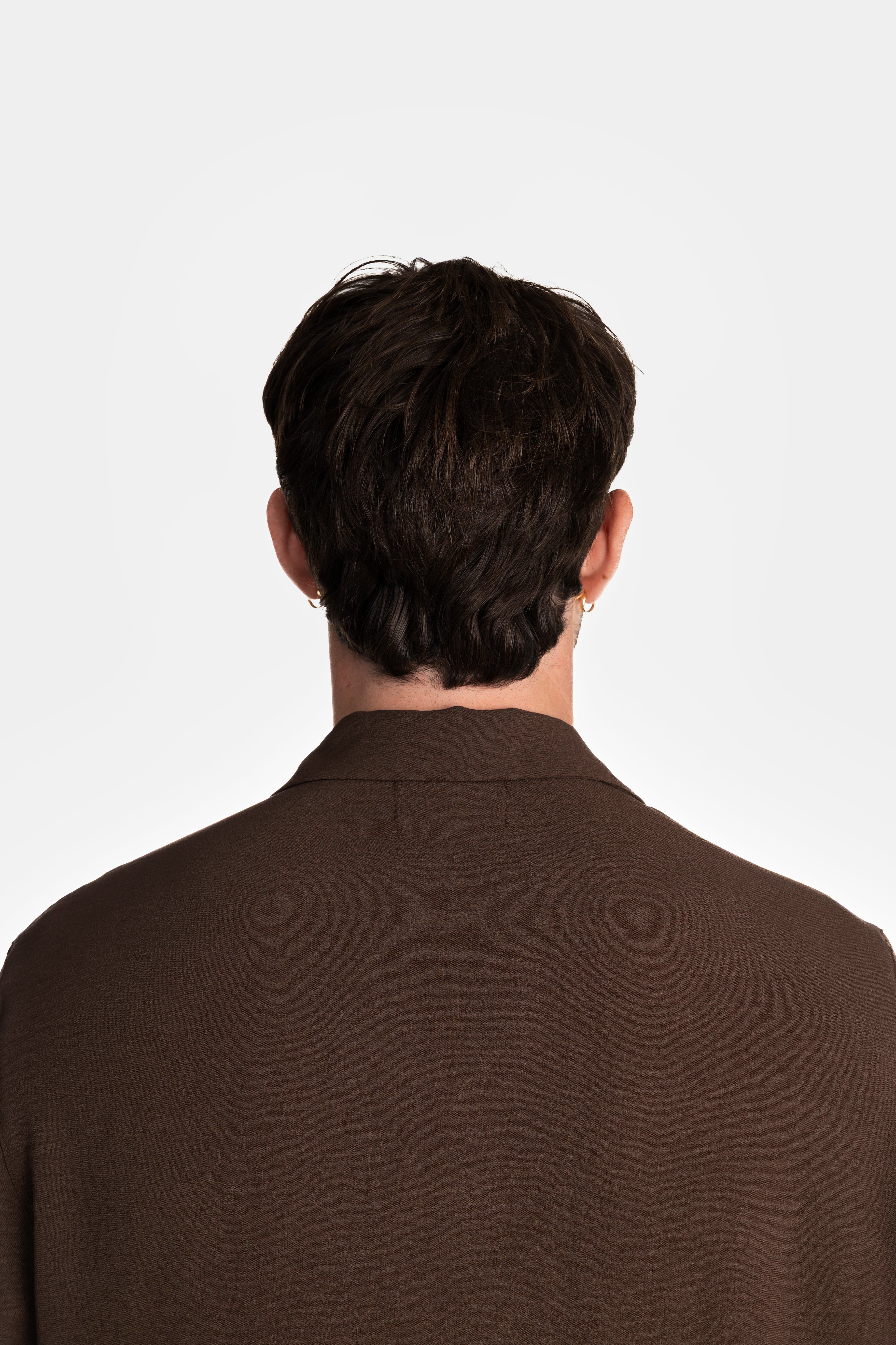 Cacao Long Sleeve Shirt