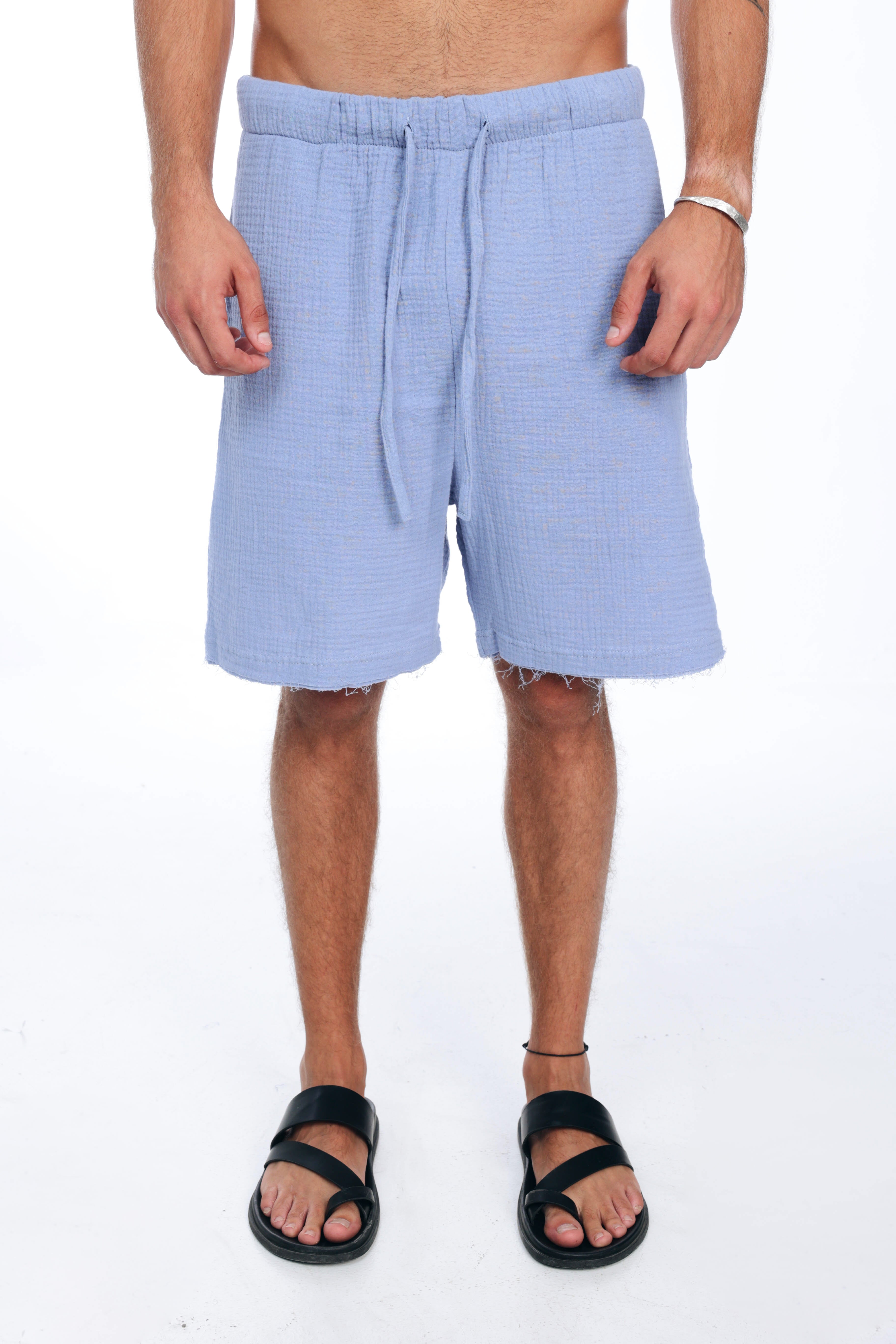 Blue Tetra Short