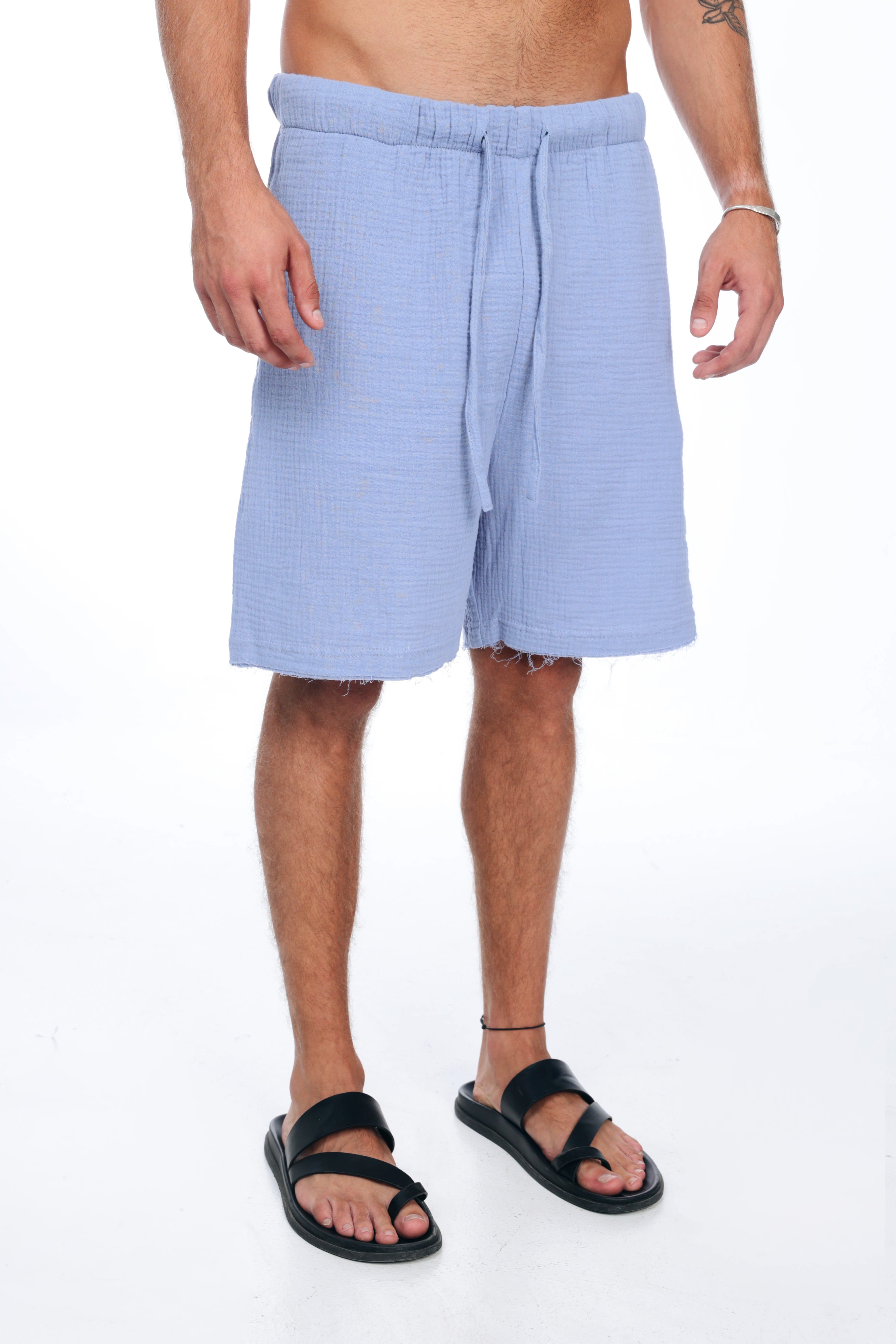 Blue Tetra Short