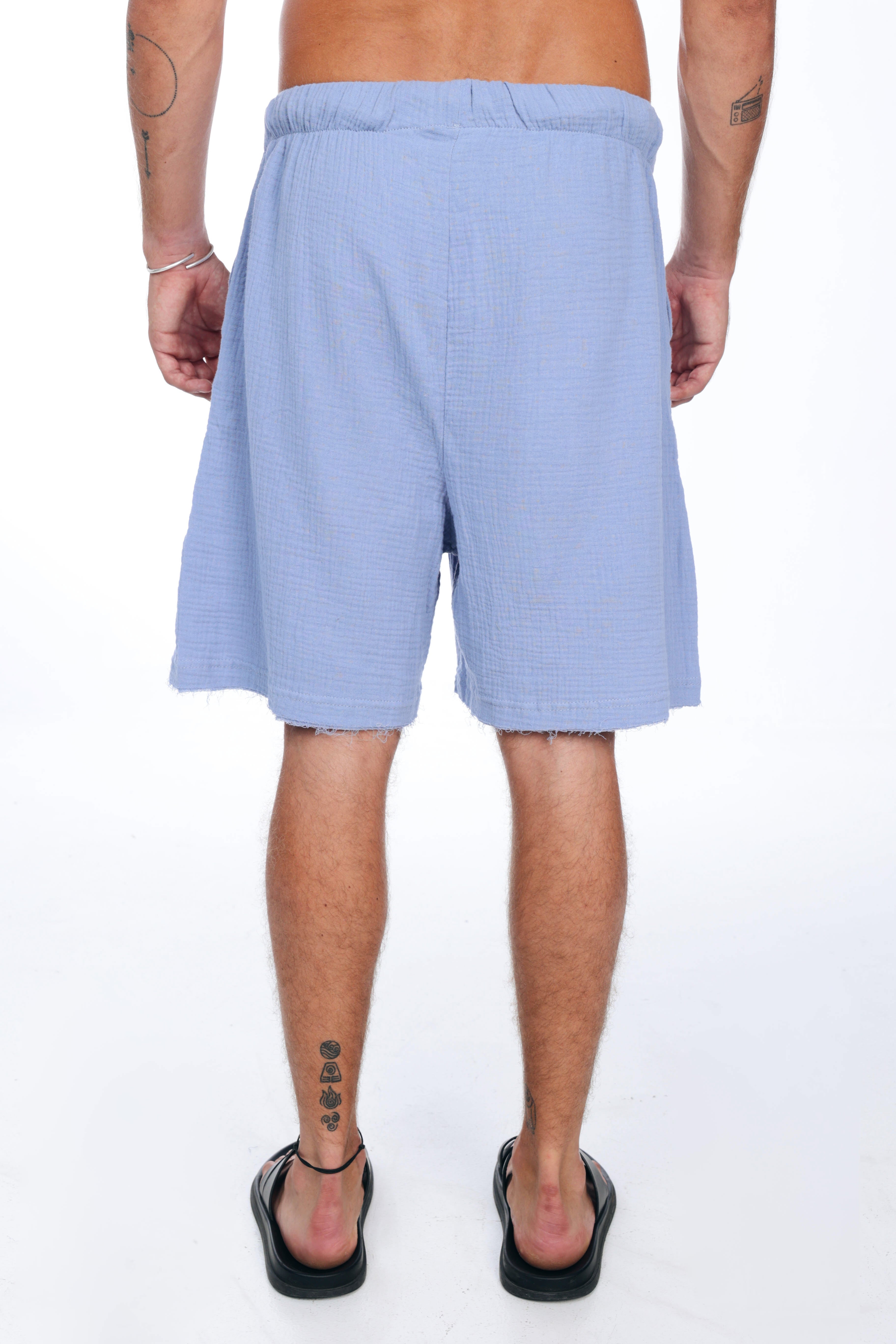 Blue Tetra Short