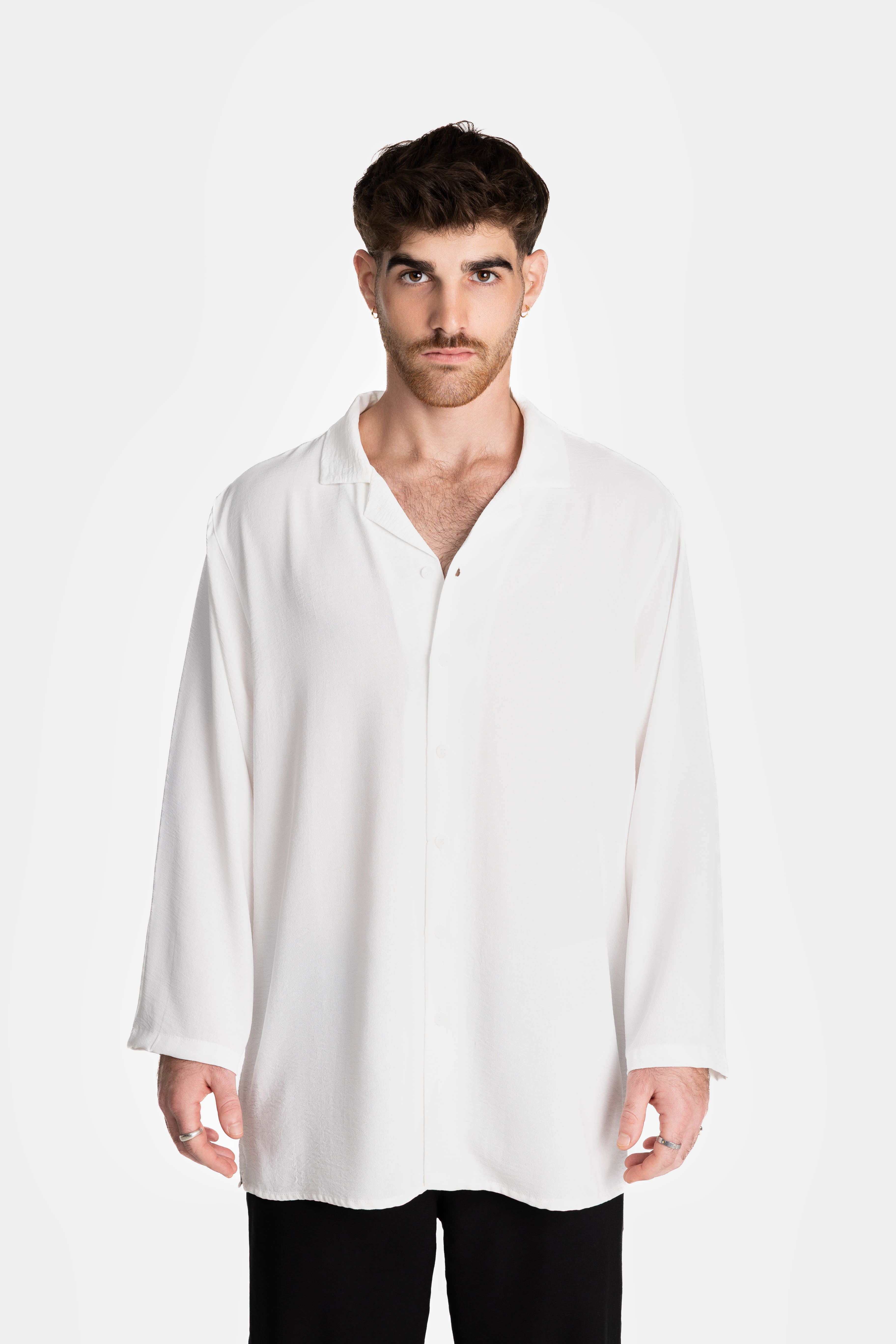 Snow Long Sleeve Shirt