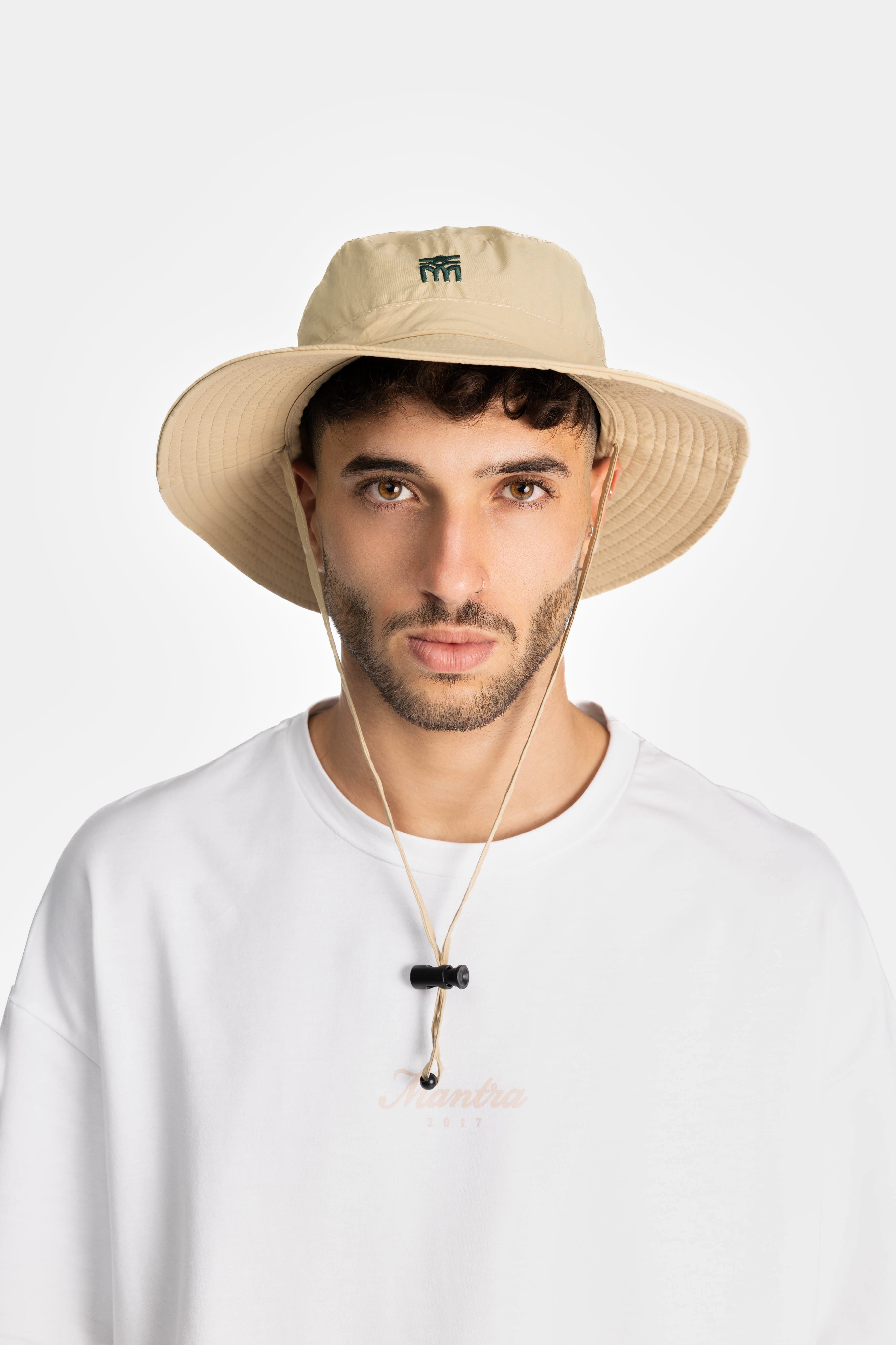 Cream Australian Hat