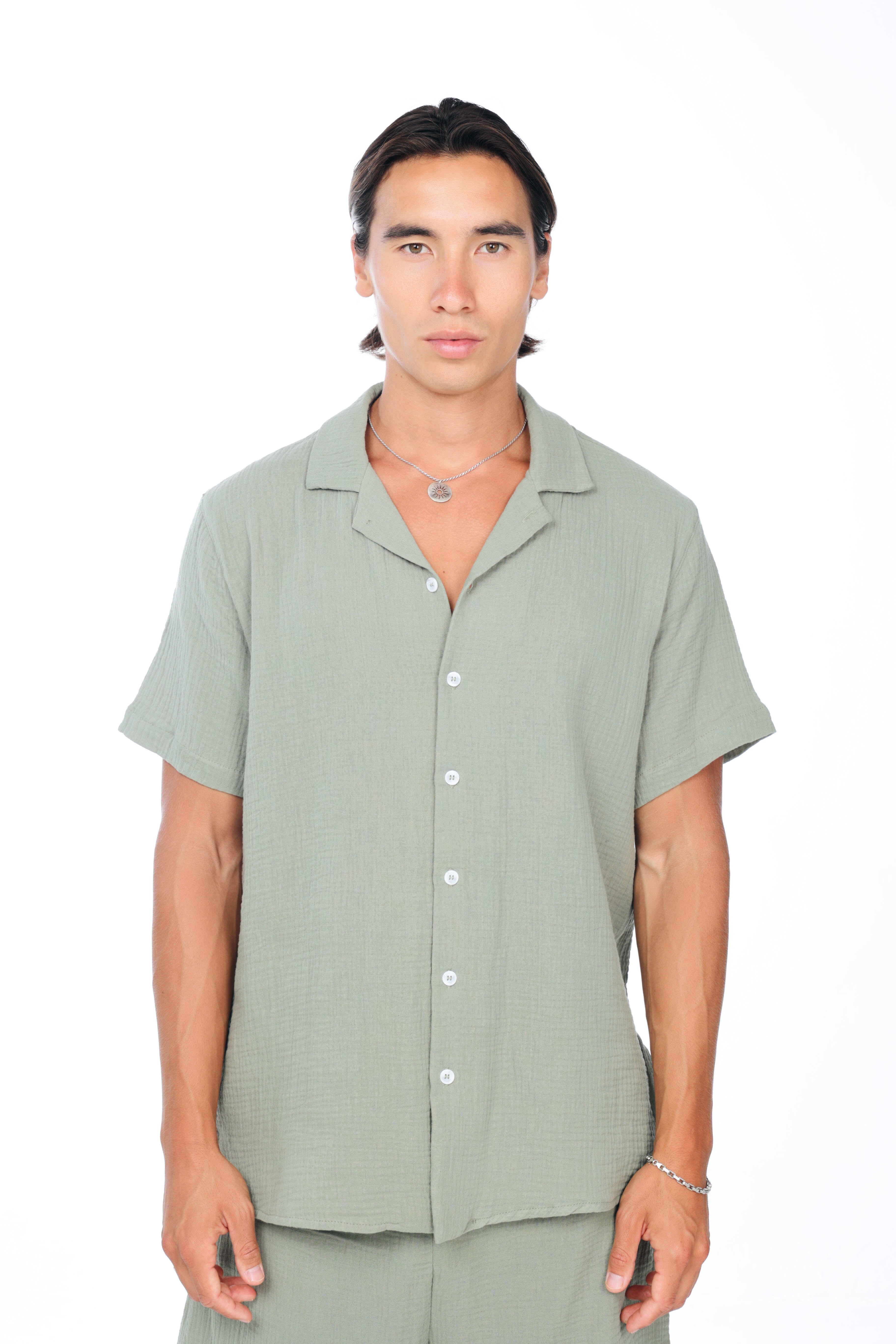 Green Tetra Shirt