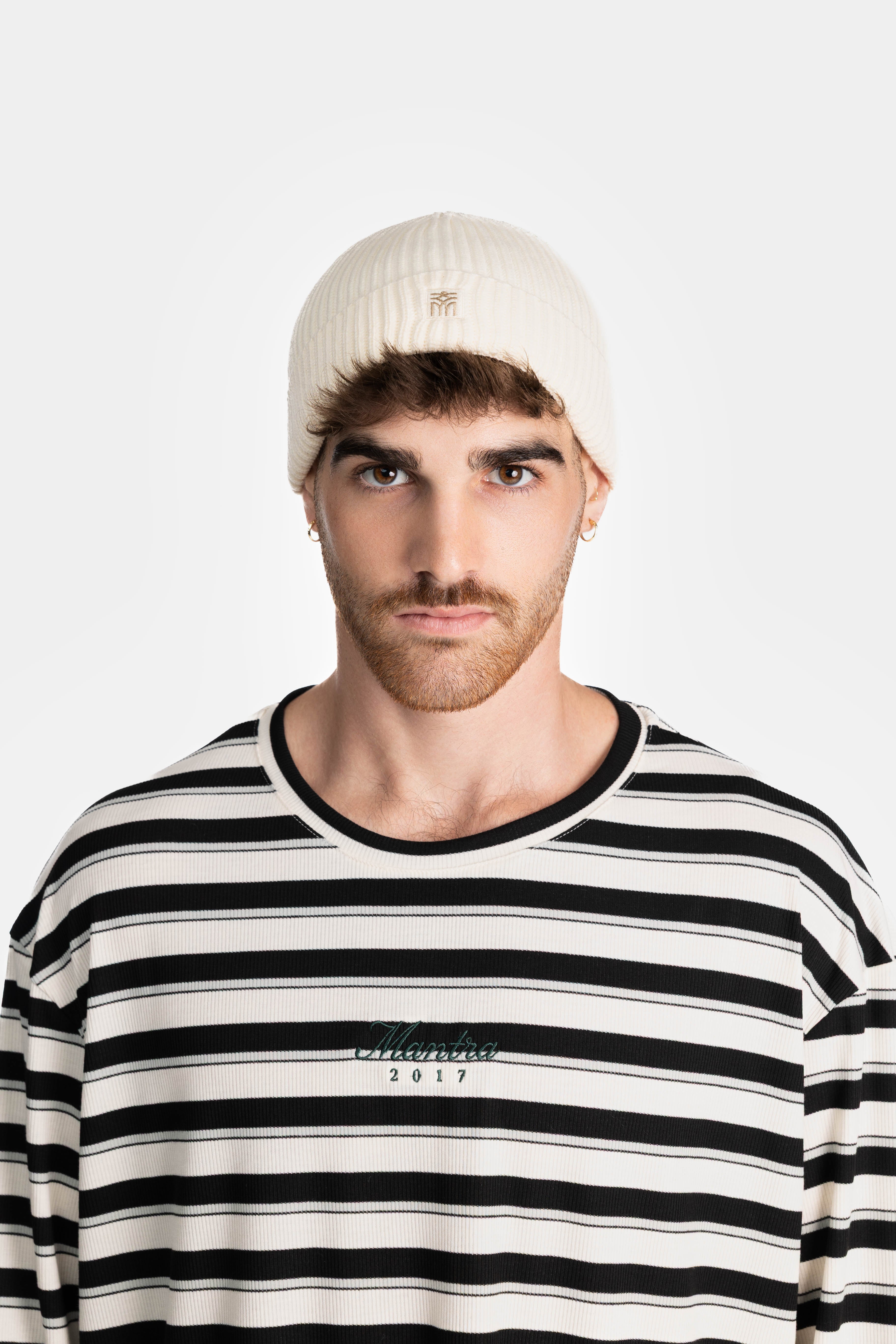 Cream Winter Beanies