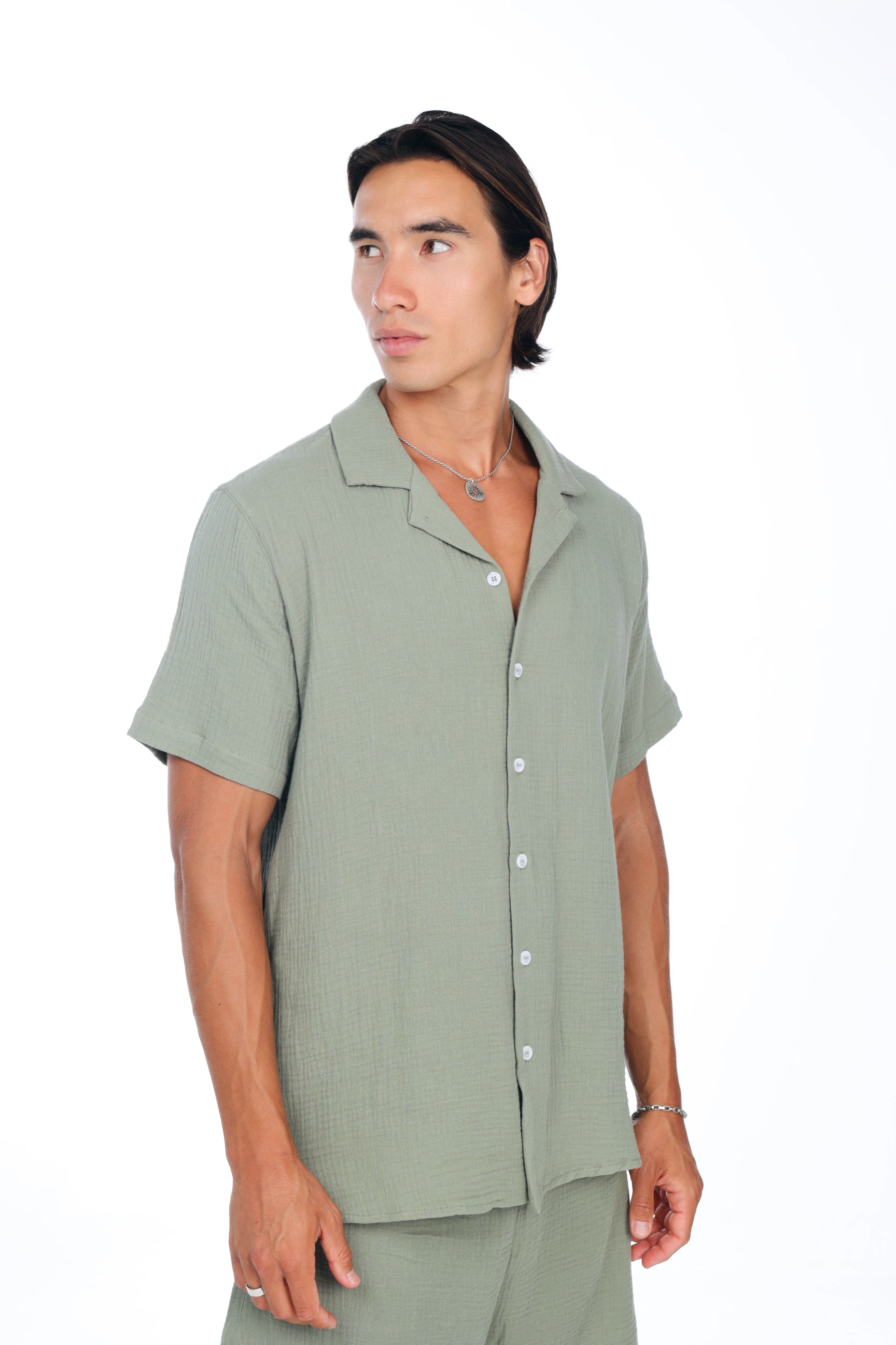 Green Tetra Shirt