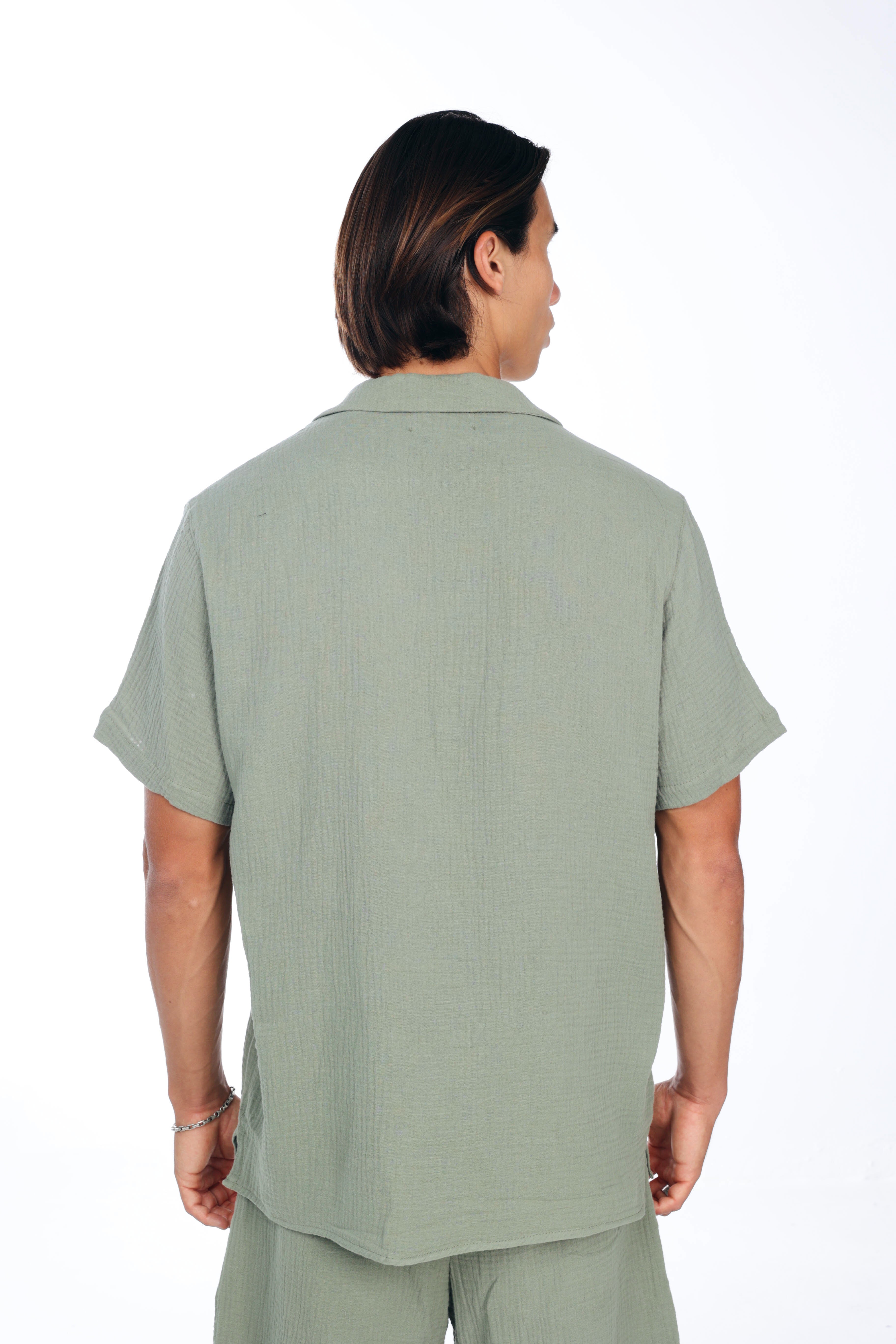 Green Tetra Shirt