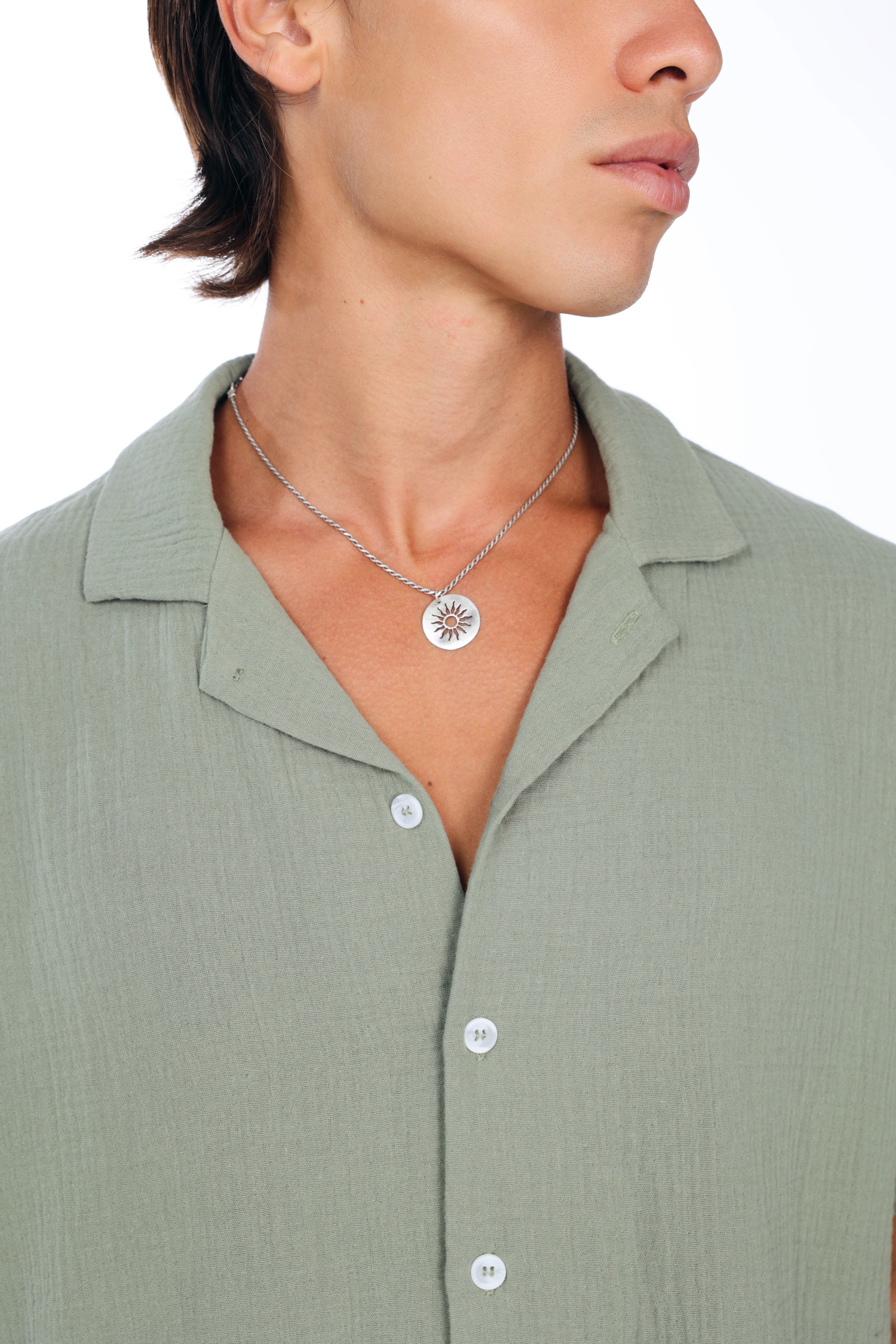 Green Tetra Shirt