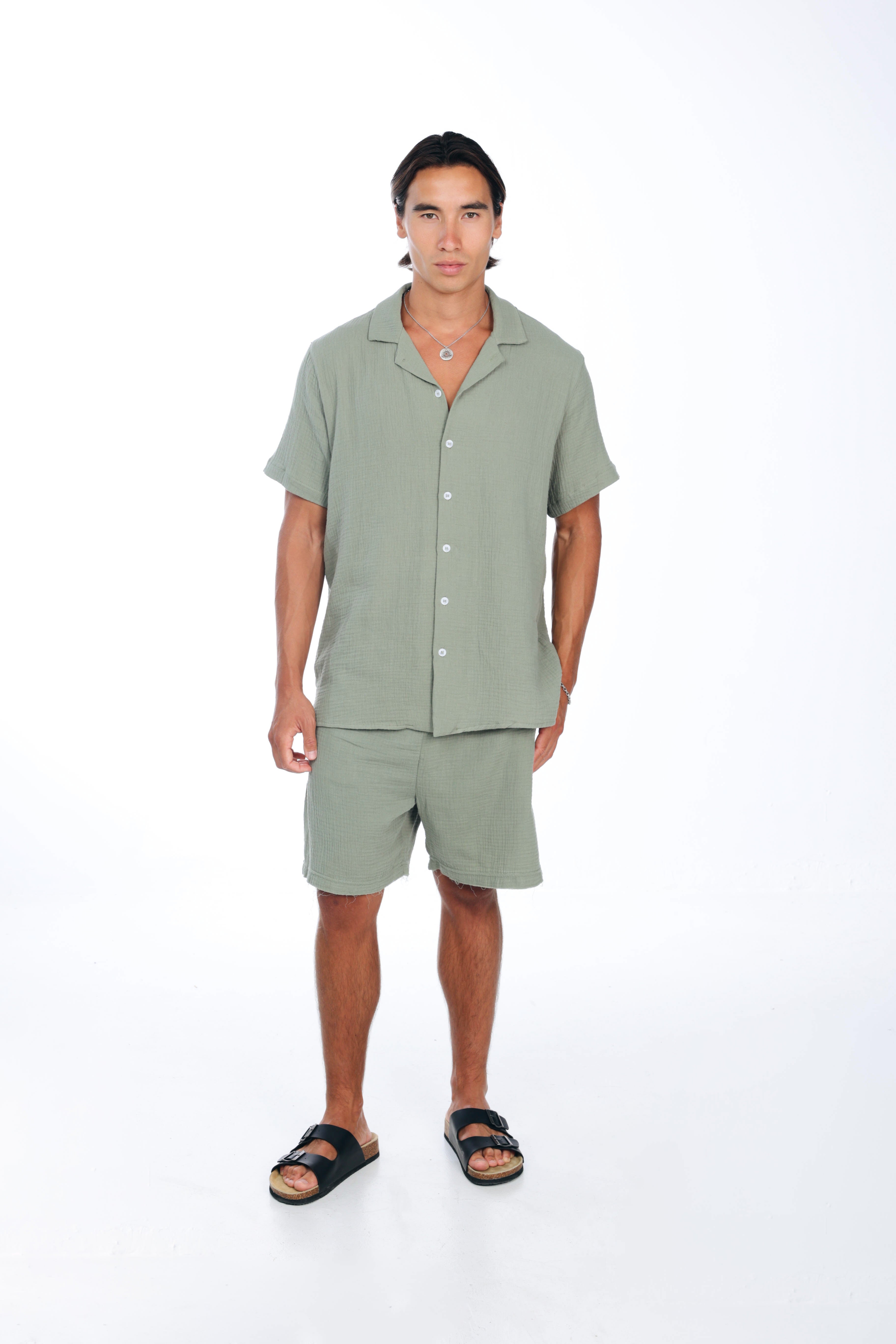 Green Tetra Short