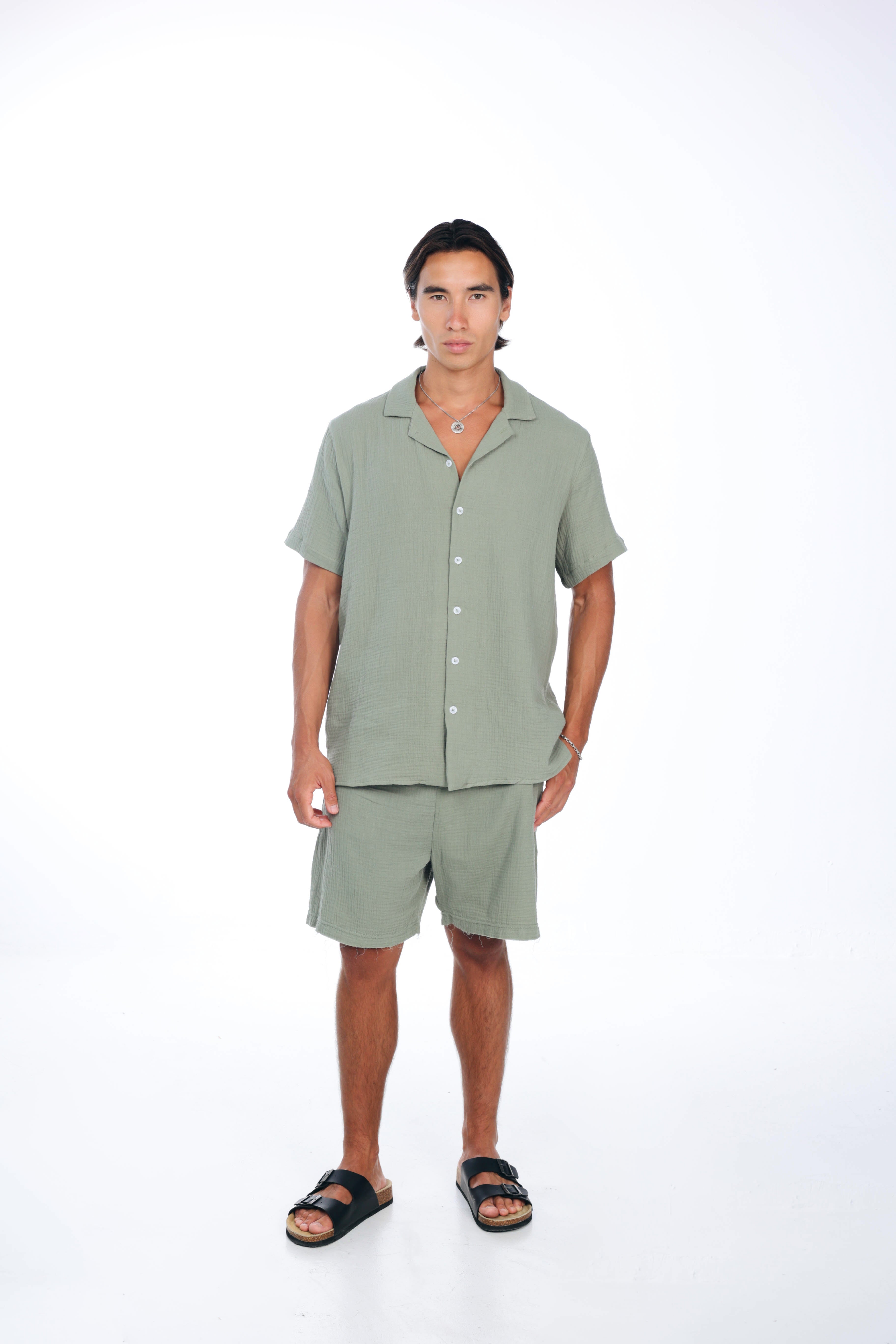 Green Tetra Shirt