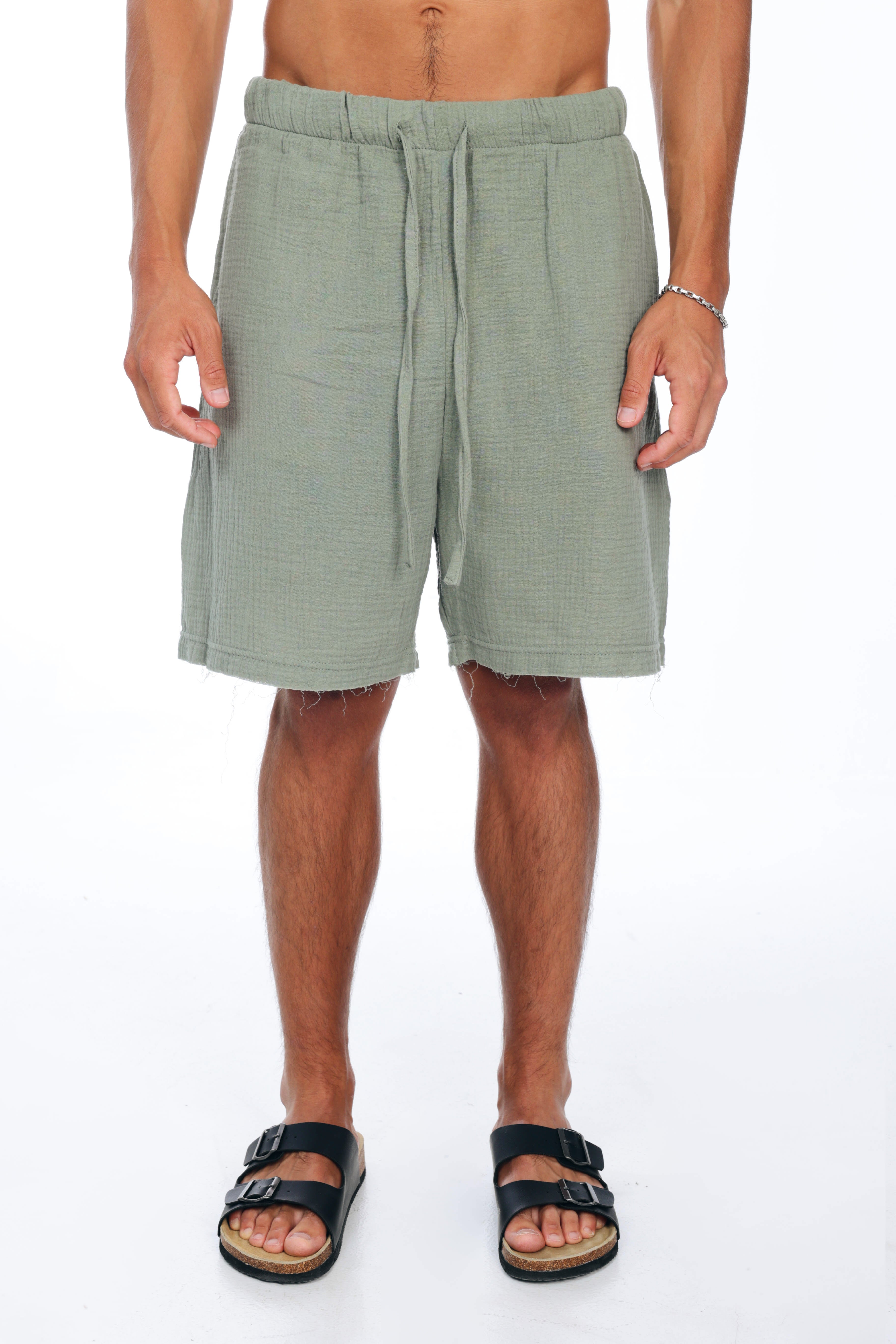 Green Tetra Short