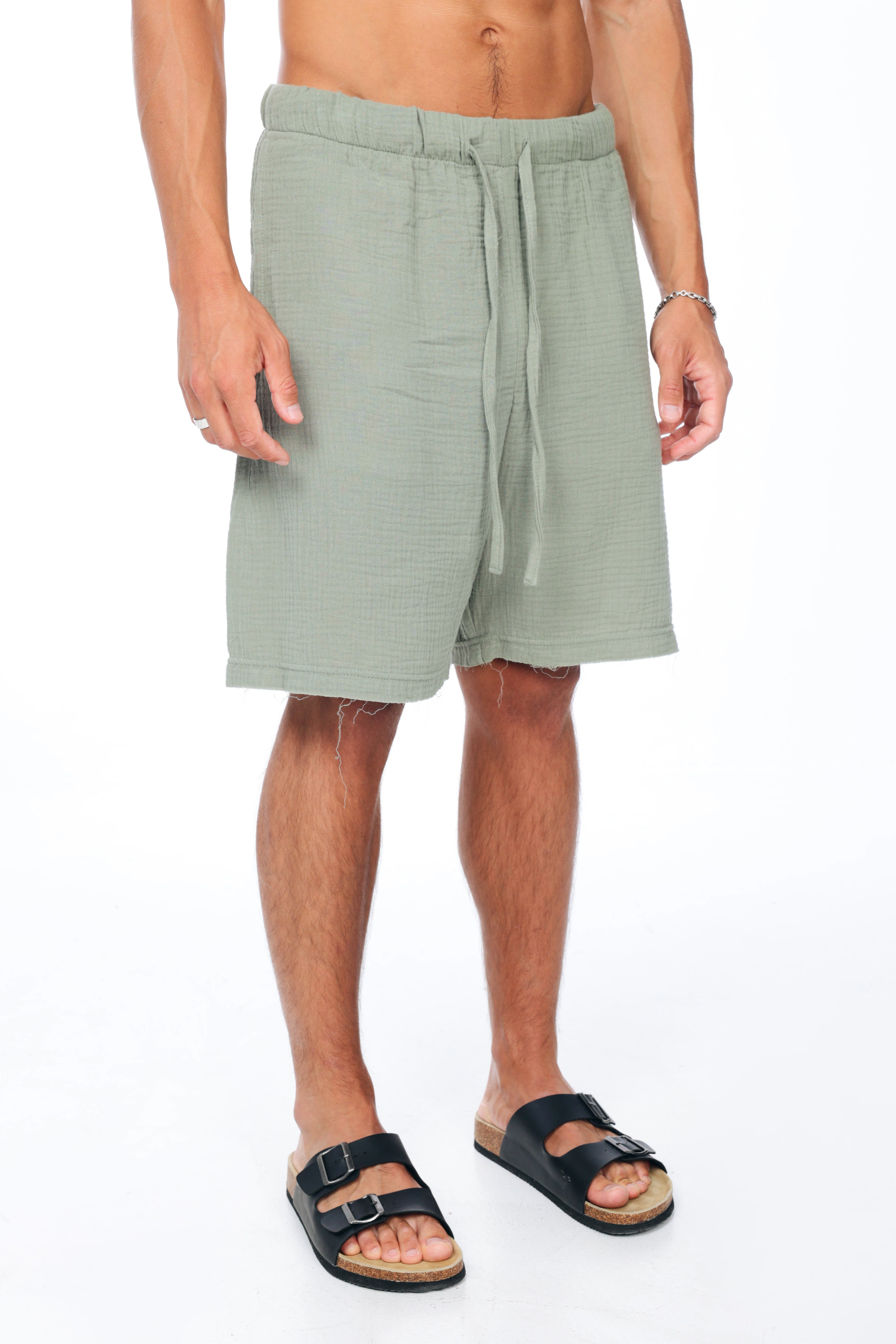 Green Tetra Short