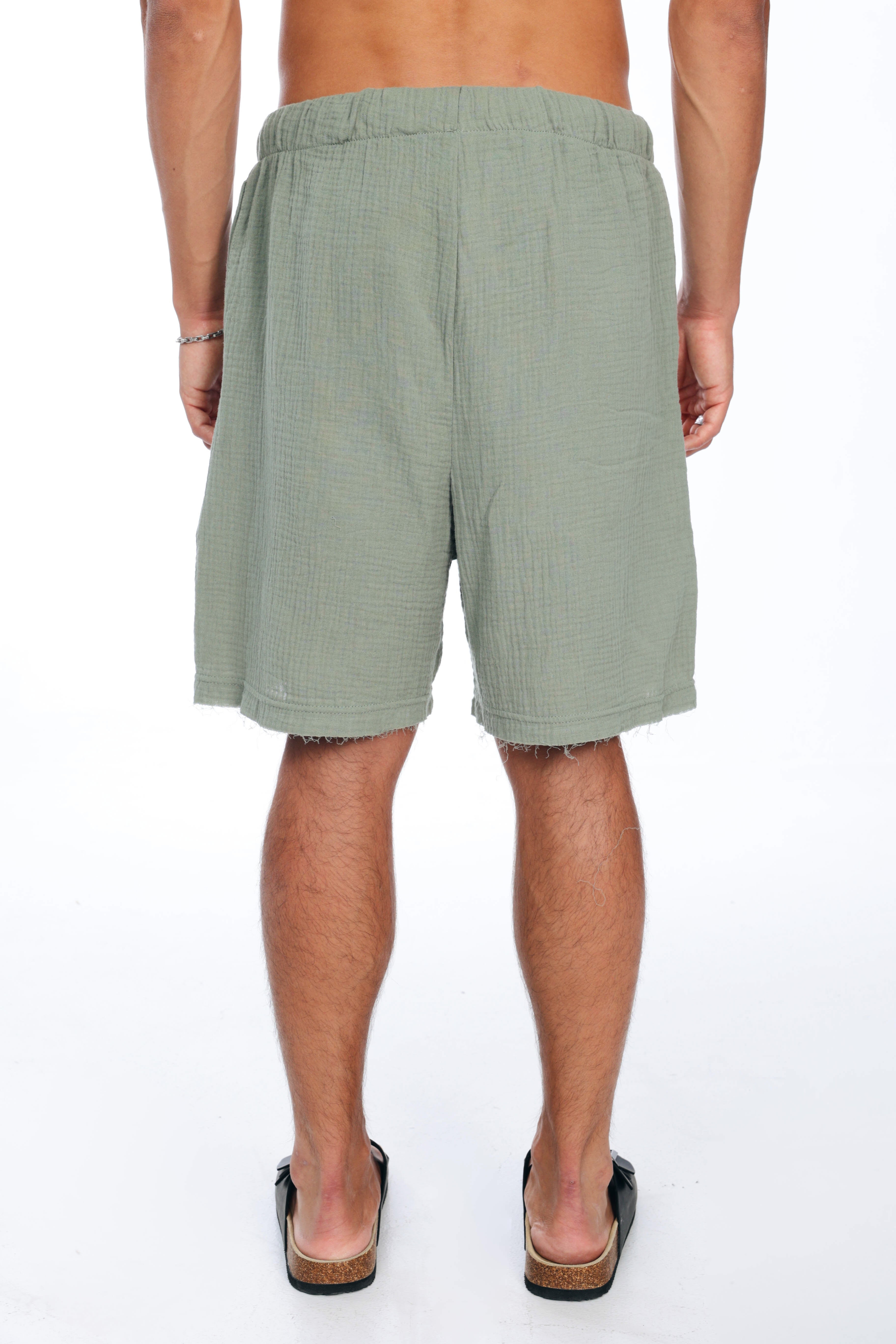 Green Tetra Short