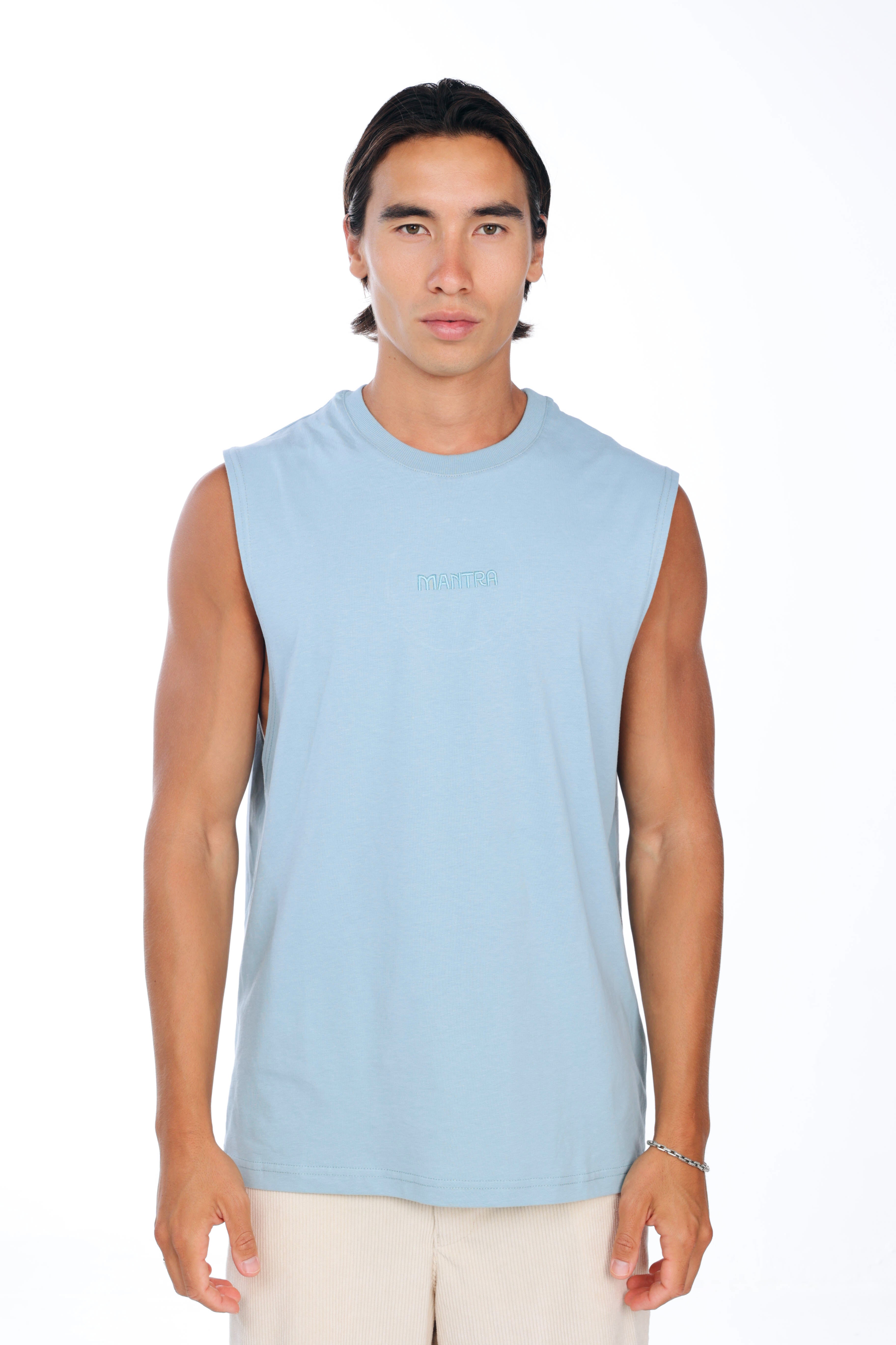 Sky Tank Top