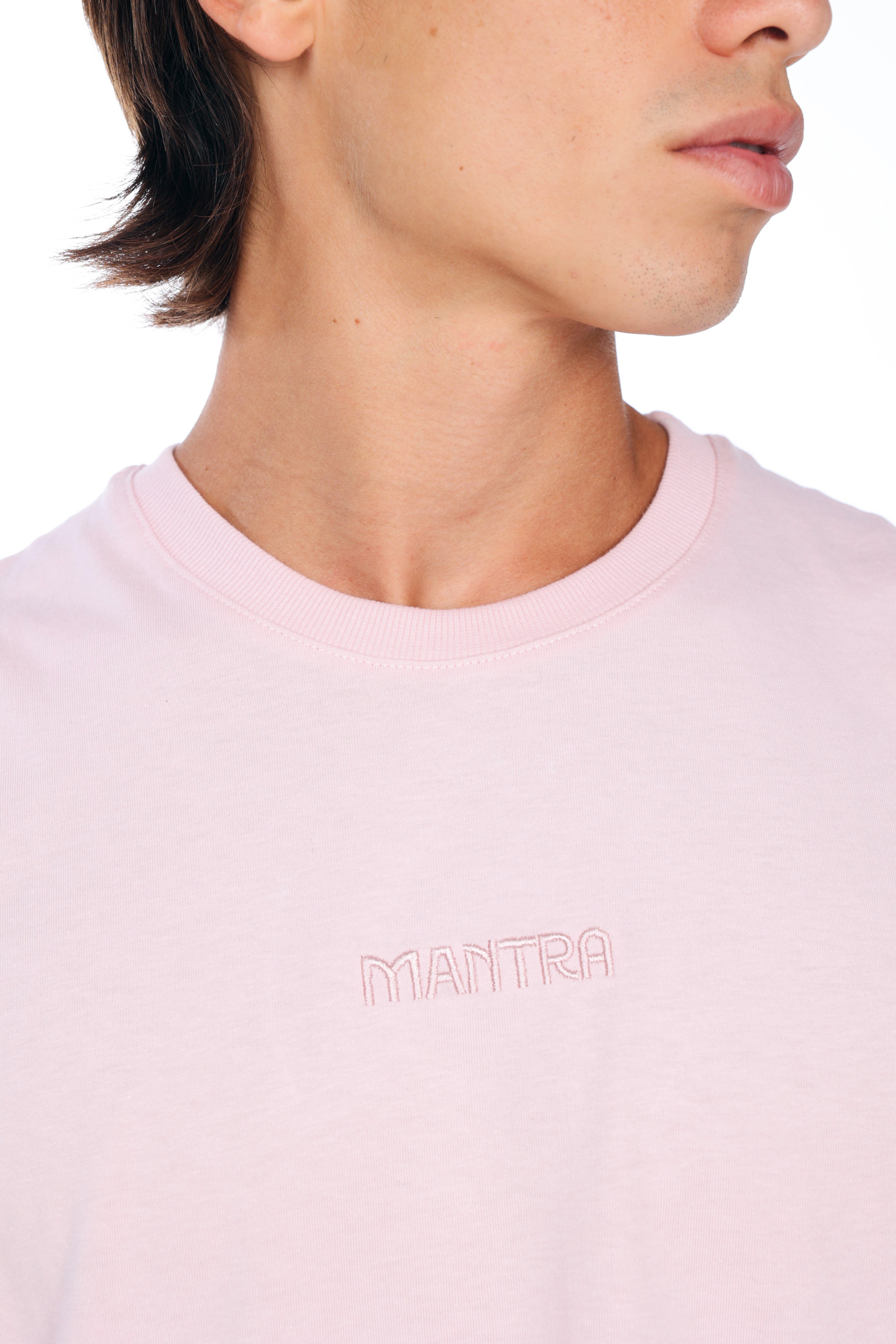 Pink Tank Top