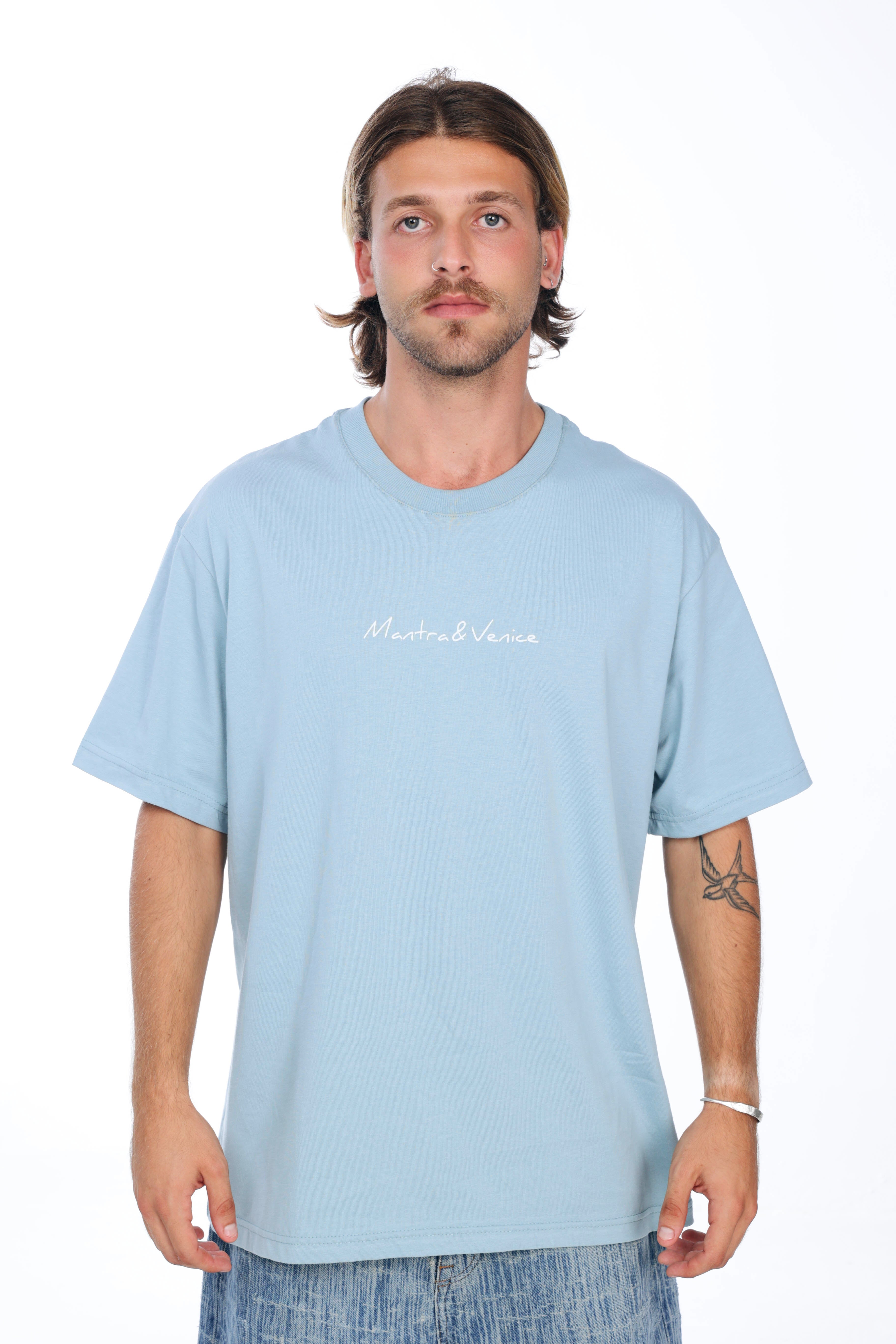 Light Blue T