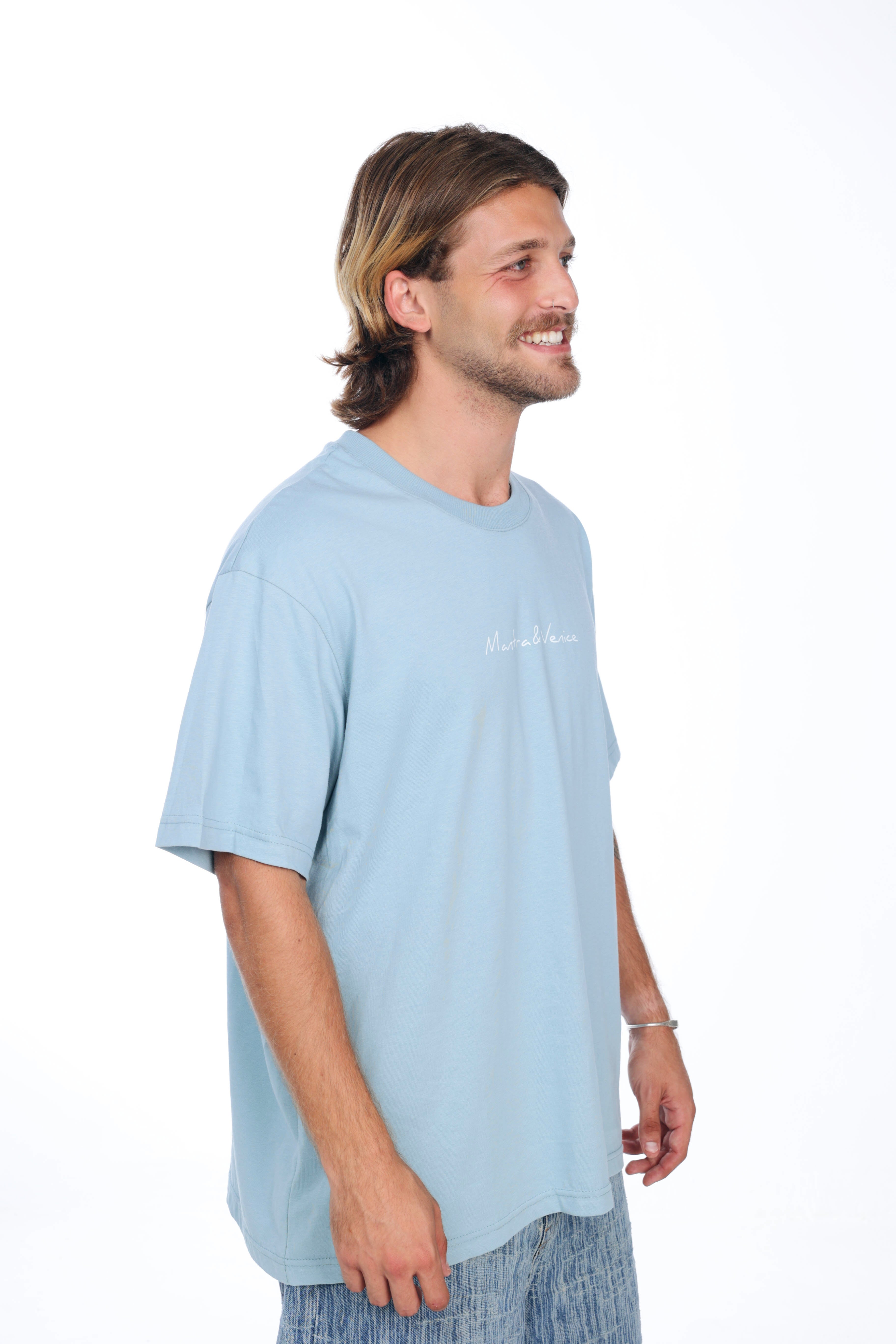 Light Blue T